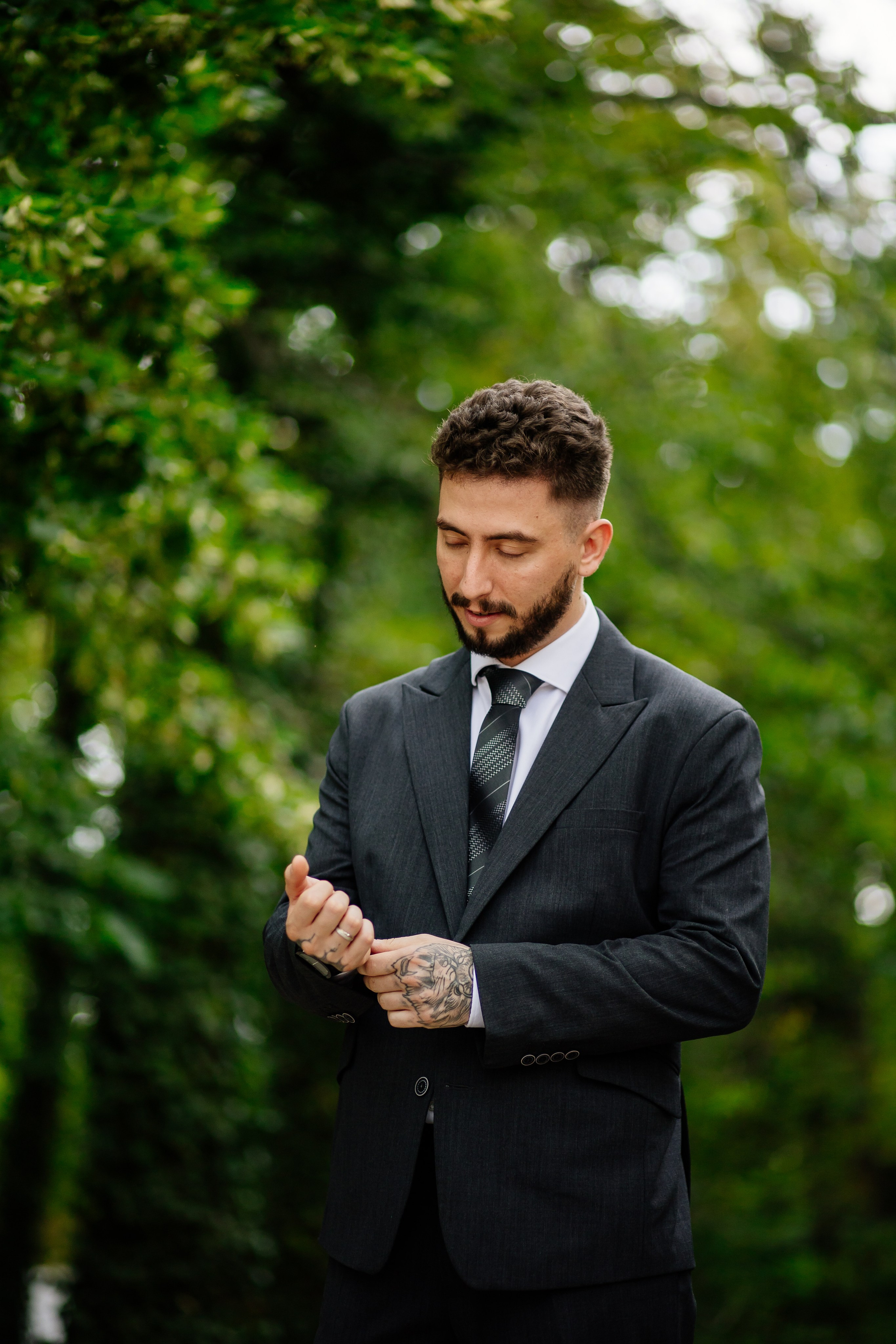 Таня і Рома. Photographer Stas Bordeniuk