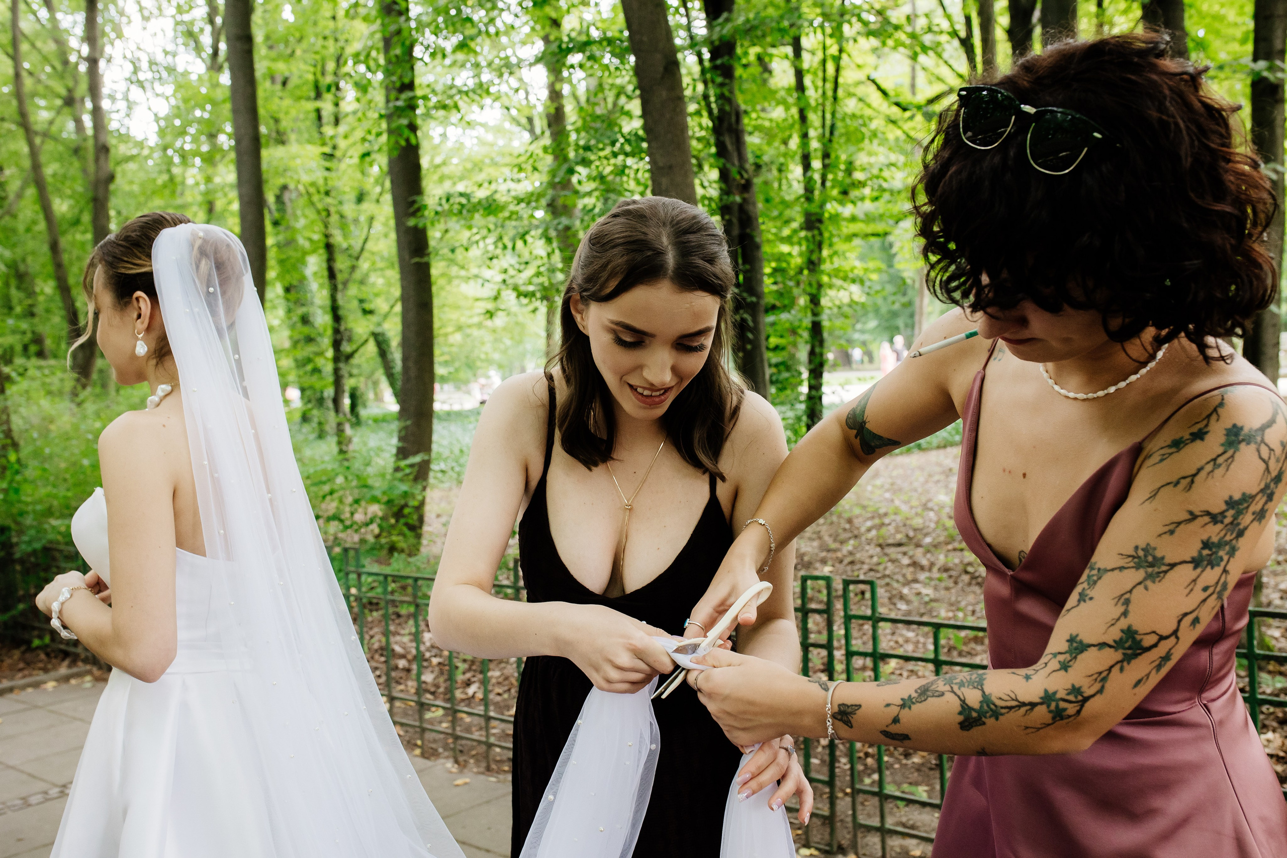 Таня і Рома. Photographer Stas Bordeniuk