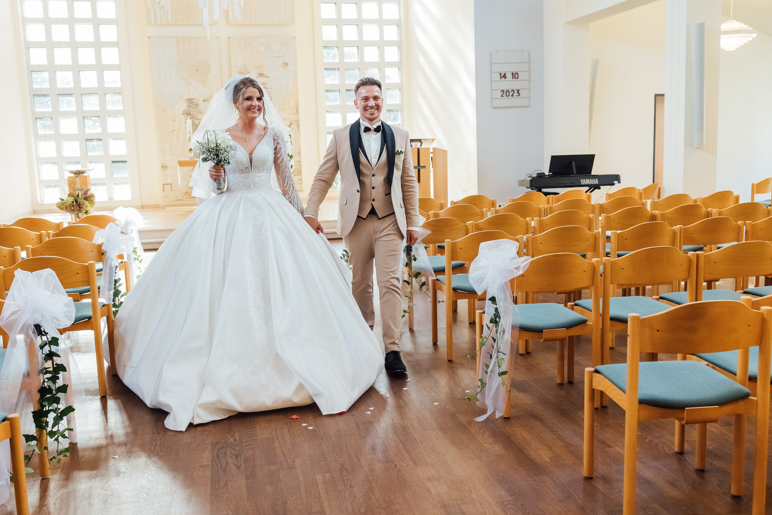 Saale. Photographer Stas Bordeniuk