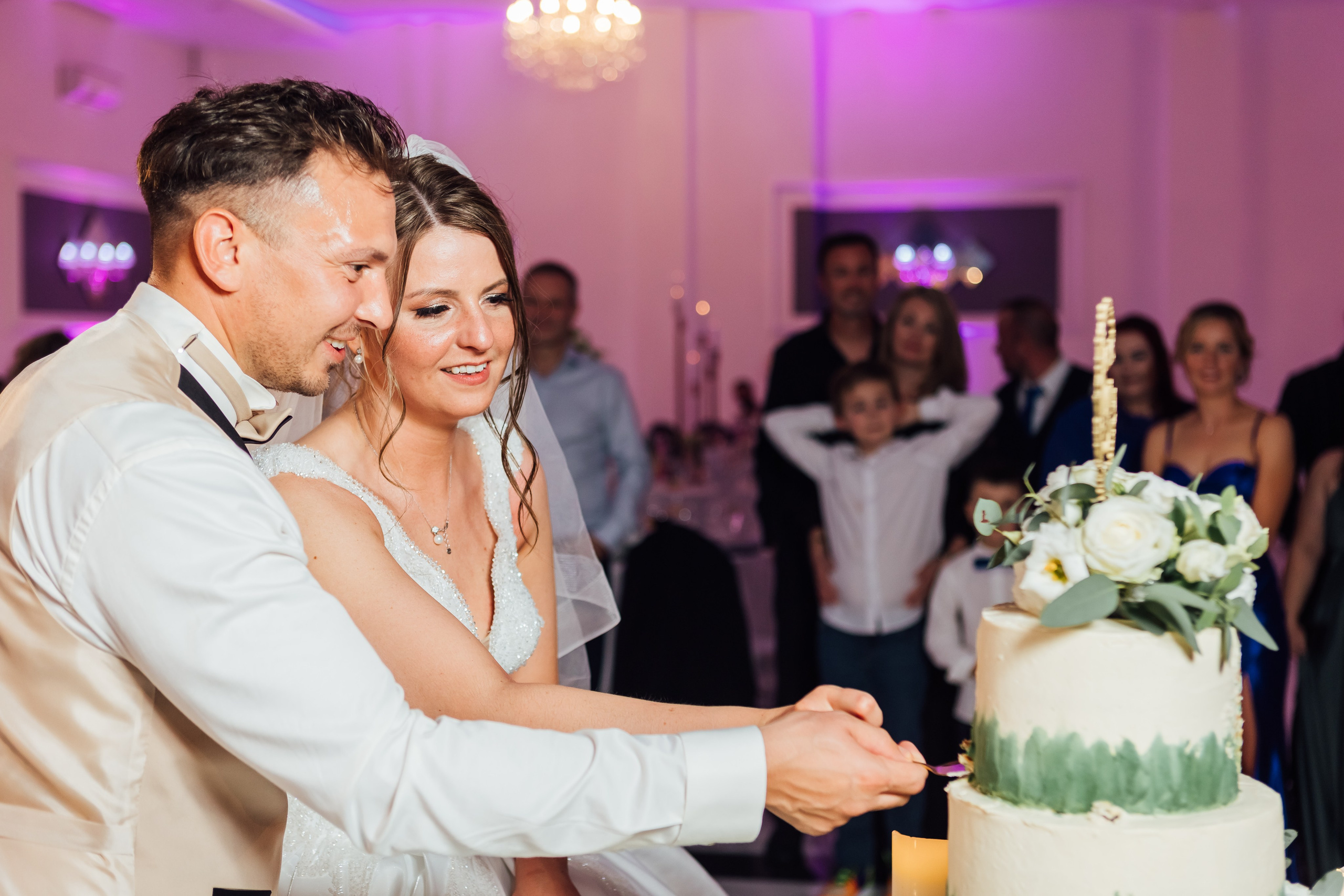 Saale. Photographer Stas Bordeniuk