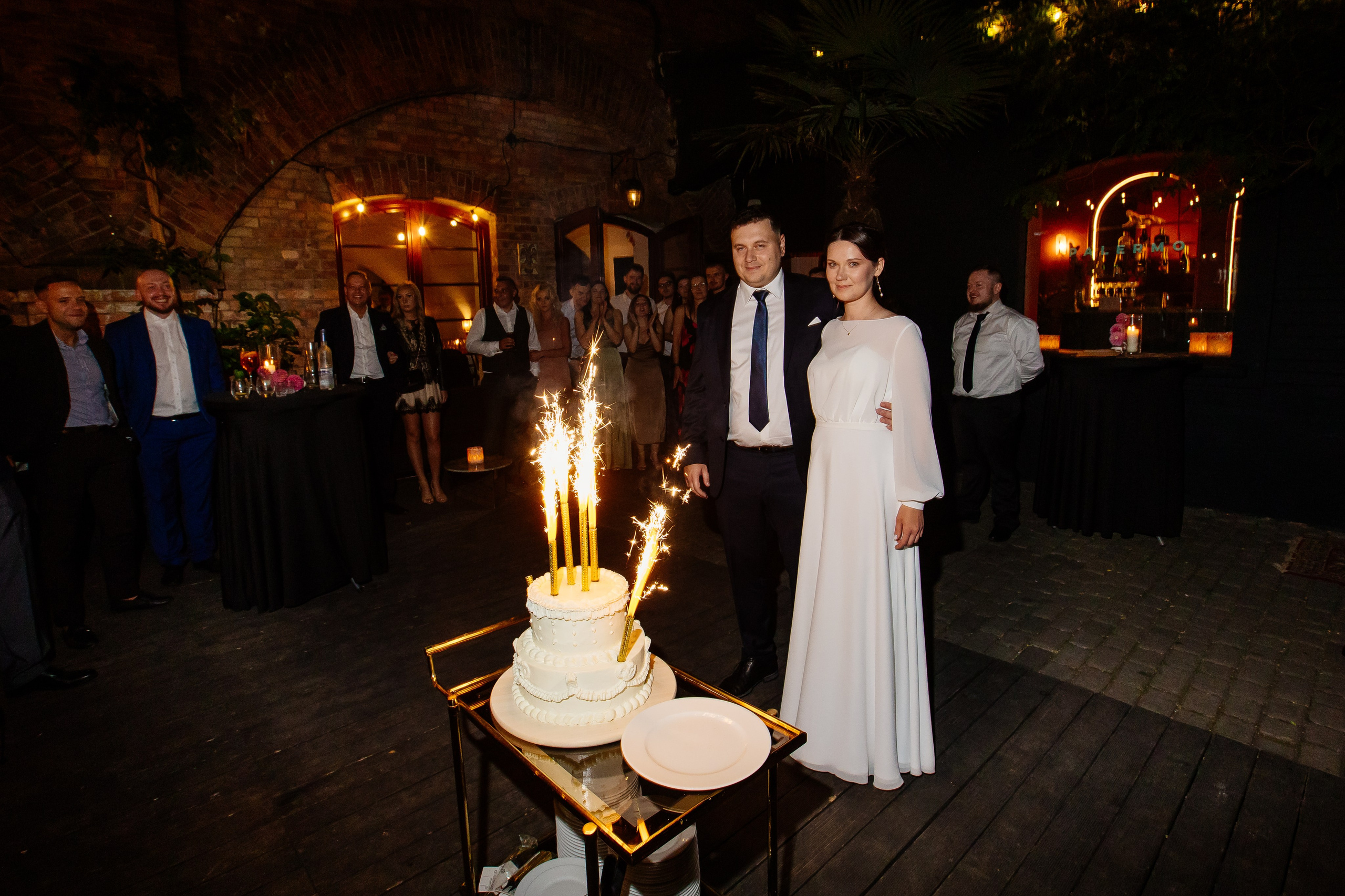 Alina & Jacek. Photographer Stas Bordeniuk