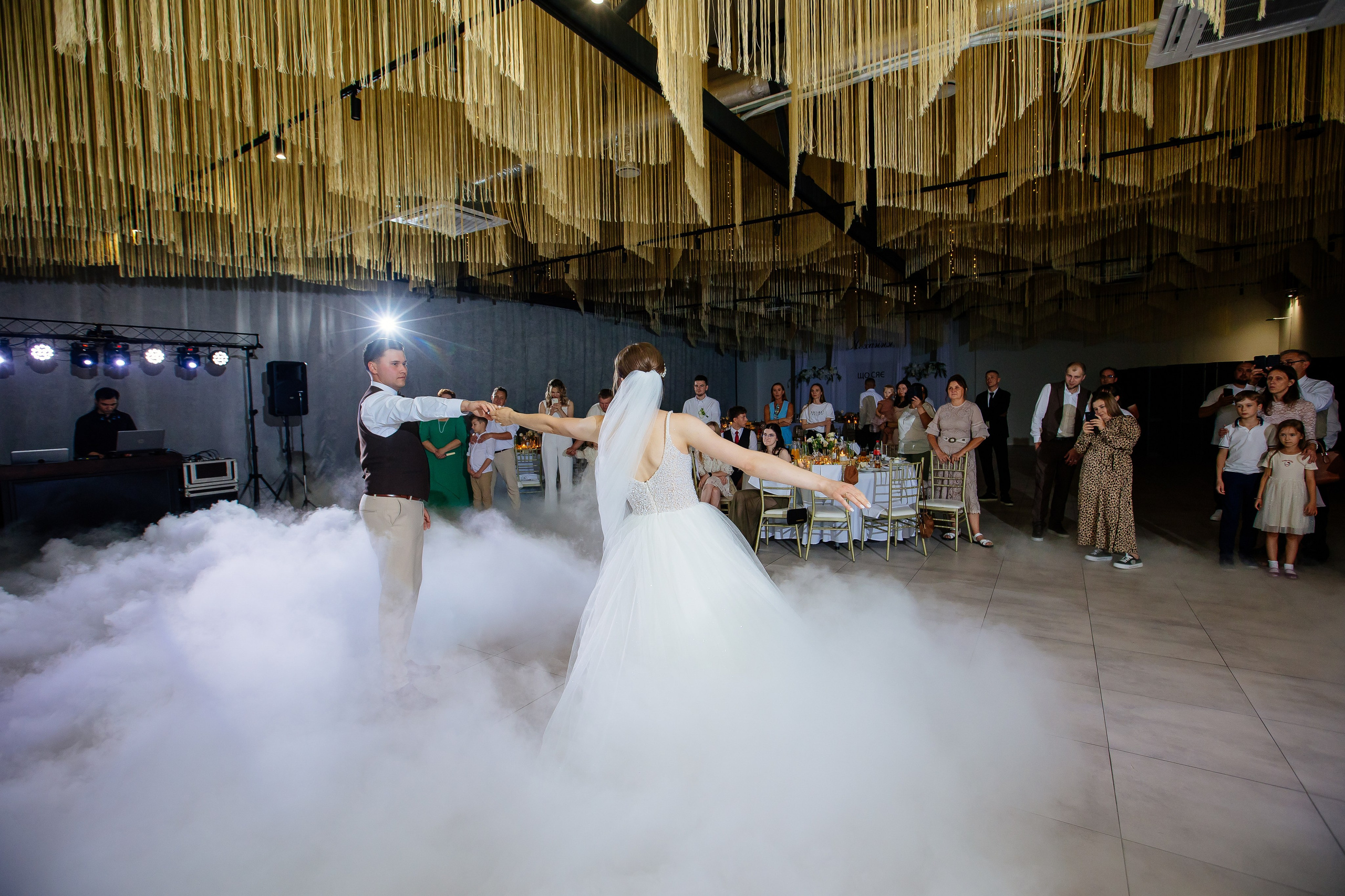 Христина та Максим. Photographer Stas Bordeniuk