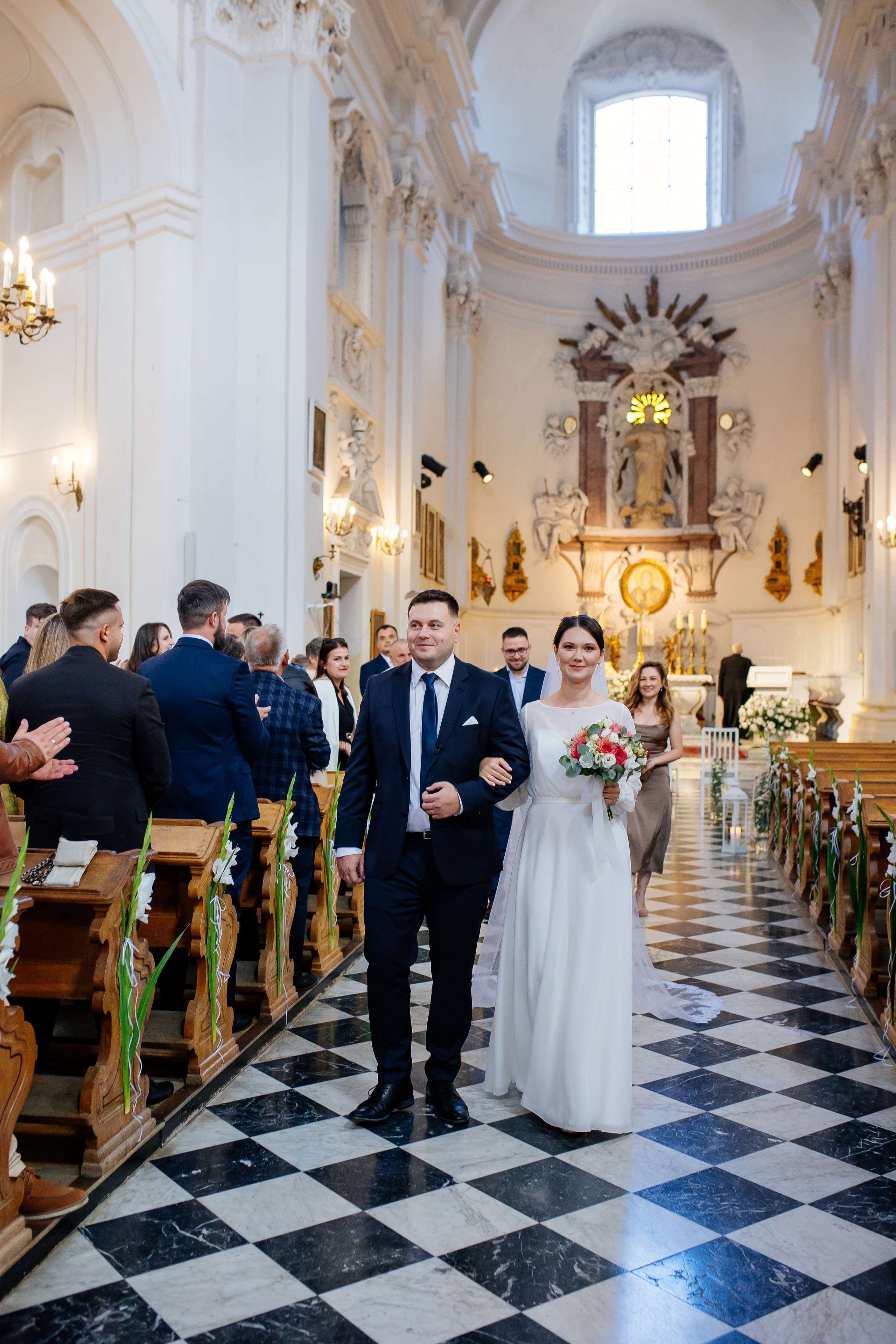 Alina & Jacek. Photographer Stas Bordeniuk