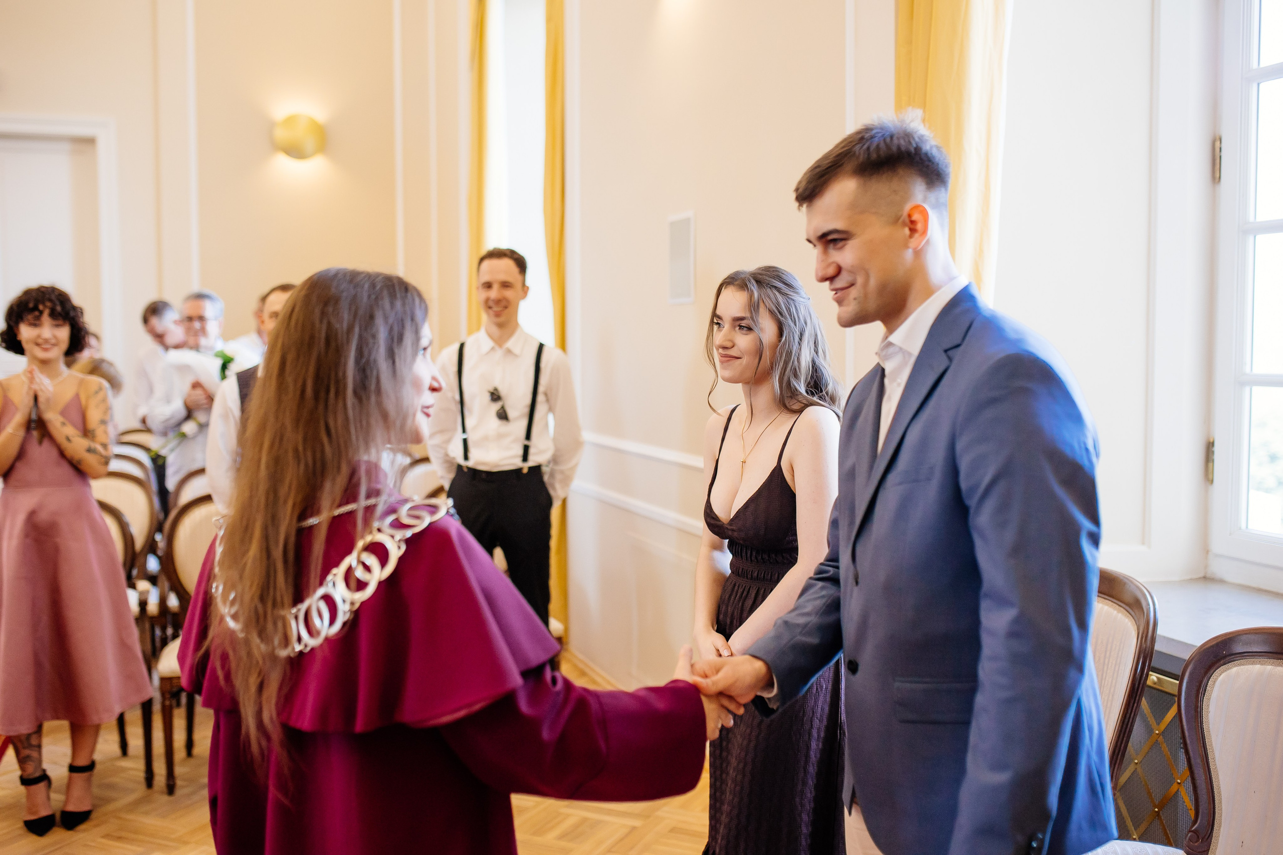 Таня і Рома. Photographer Stas Bordeniuk