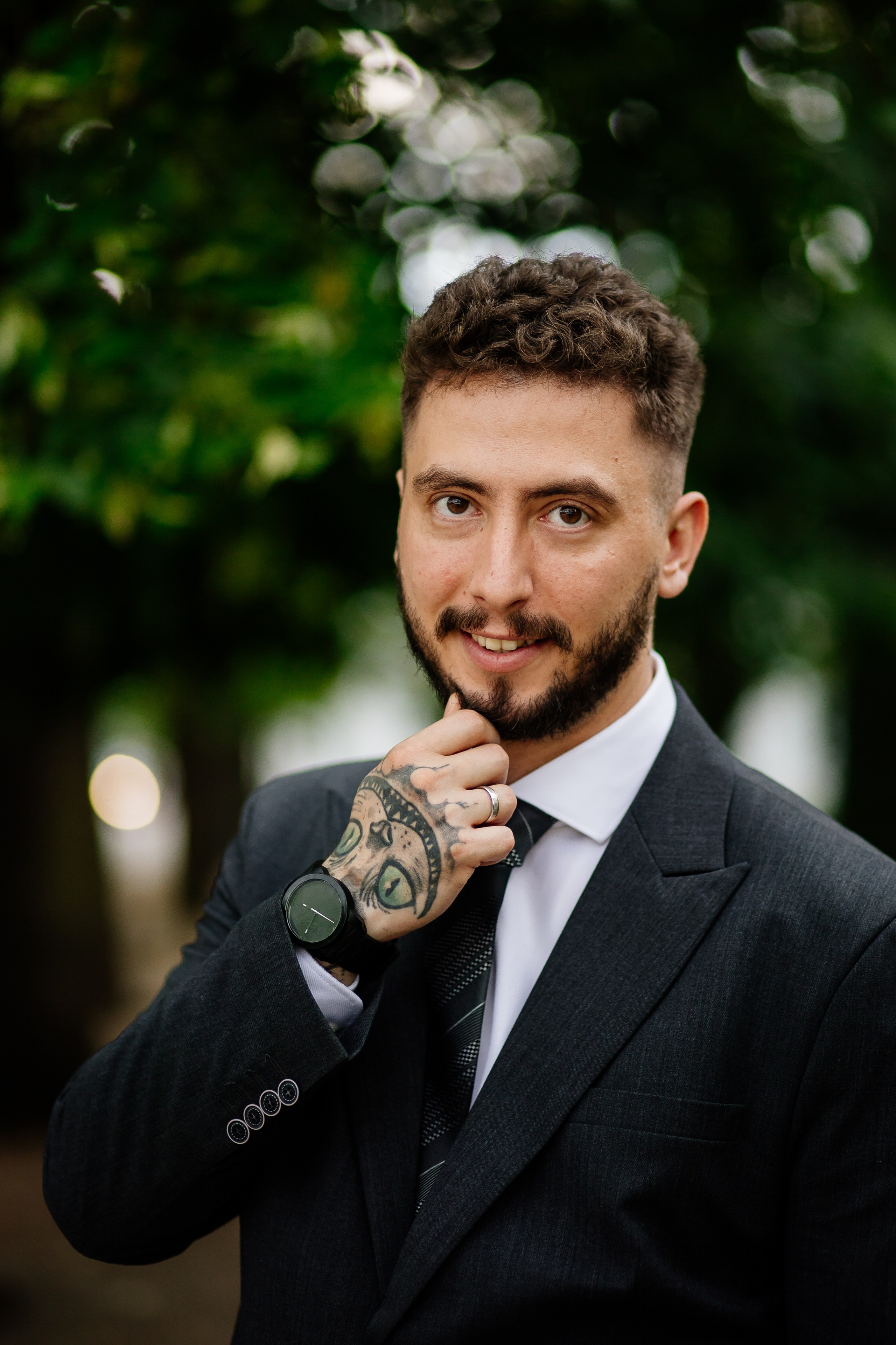 Таня і Рома. Photographer Stas Bordeniuk