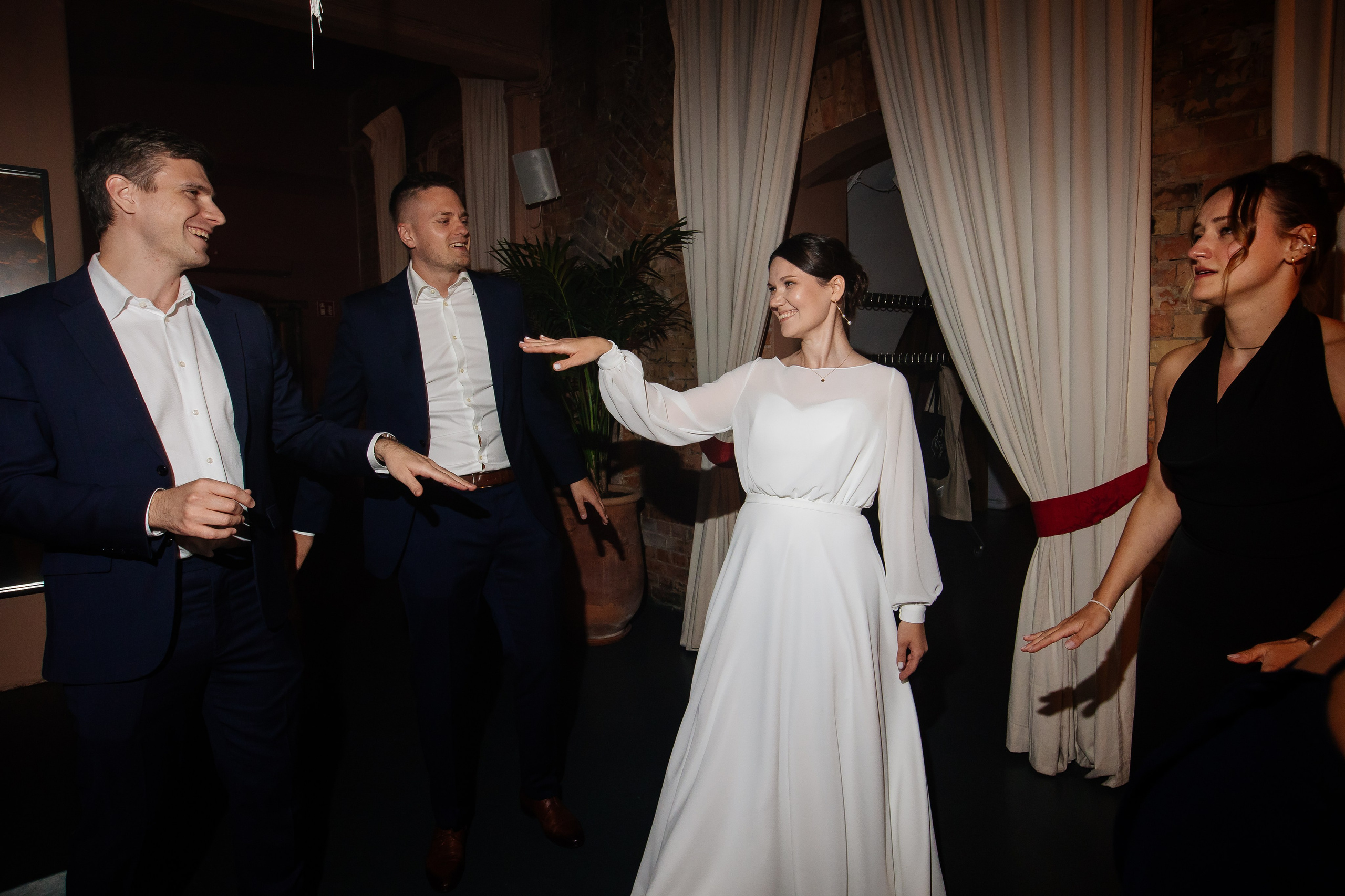 Alina & Jacek. Photographer Stas Bordeniuk