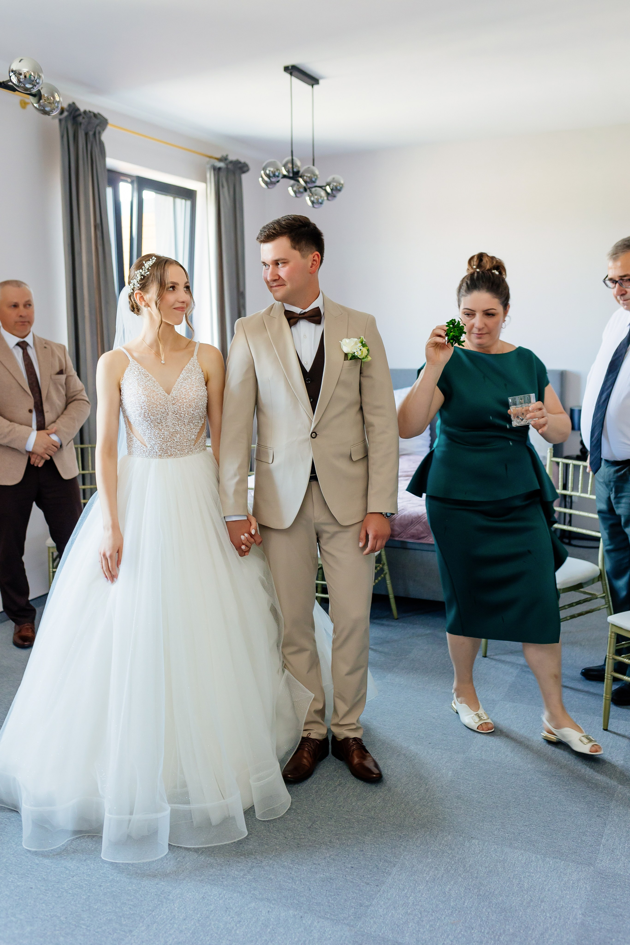 Христина та Максим. Photographer Stas Bordeniuk