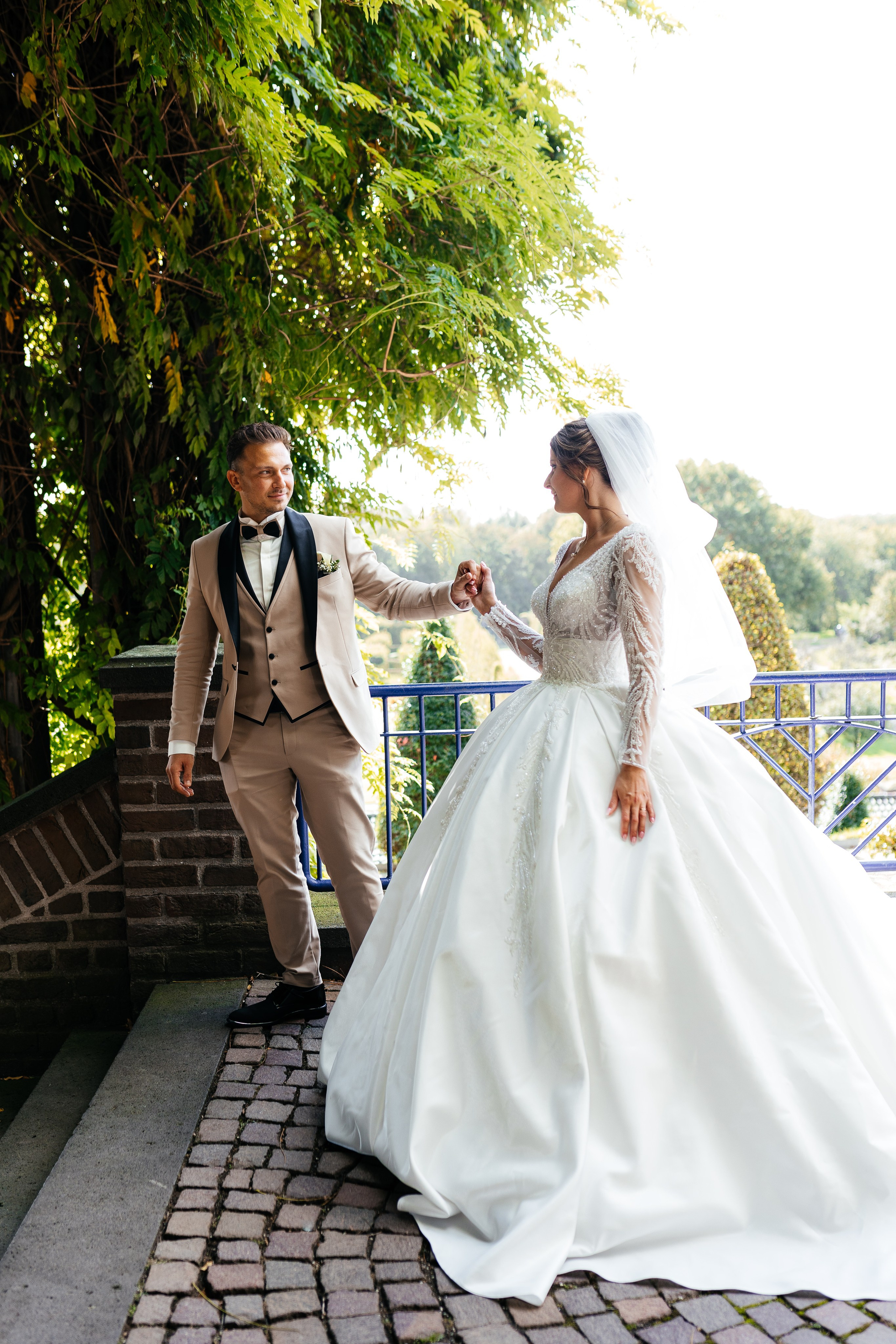 Saale. Photographer Stas Bordeniuk