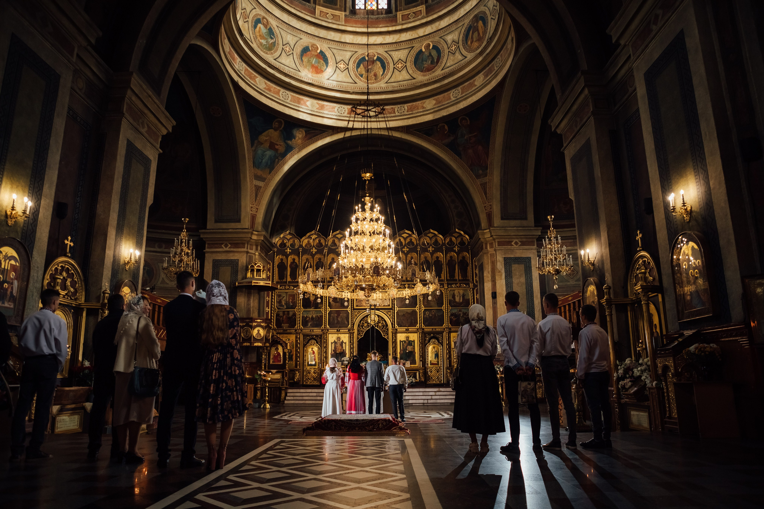 Вінчання. Photographer Stas Bordeniuk