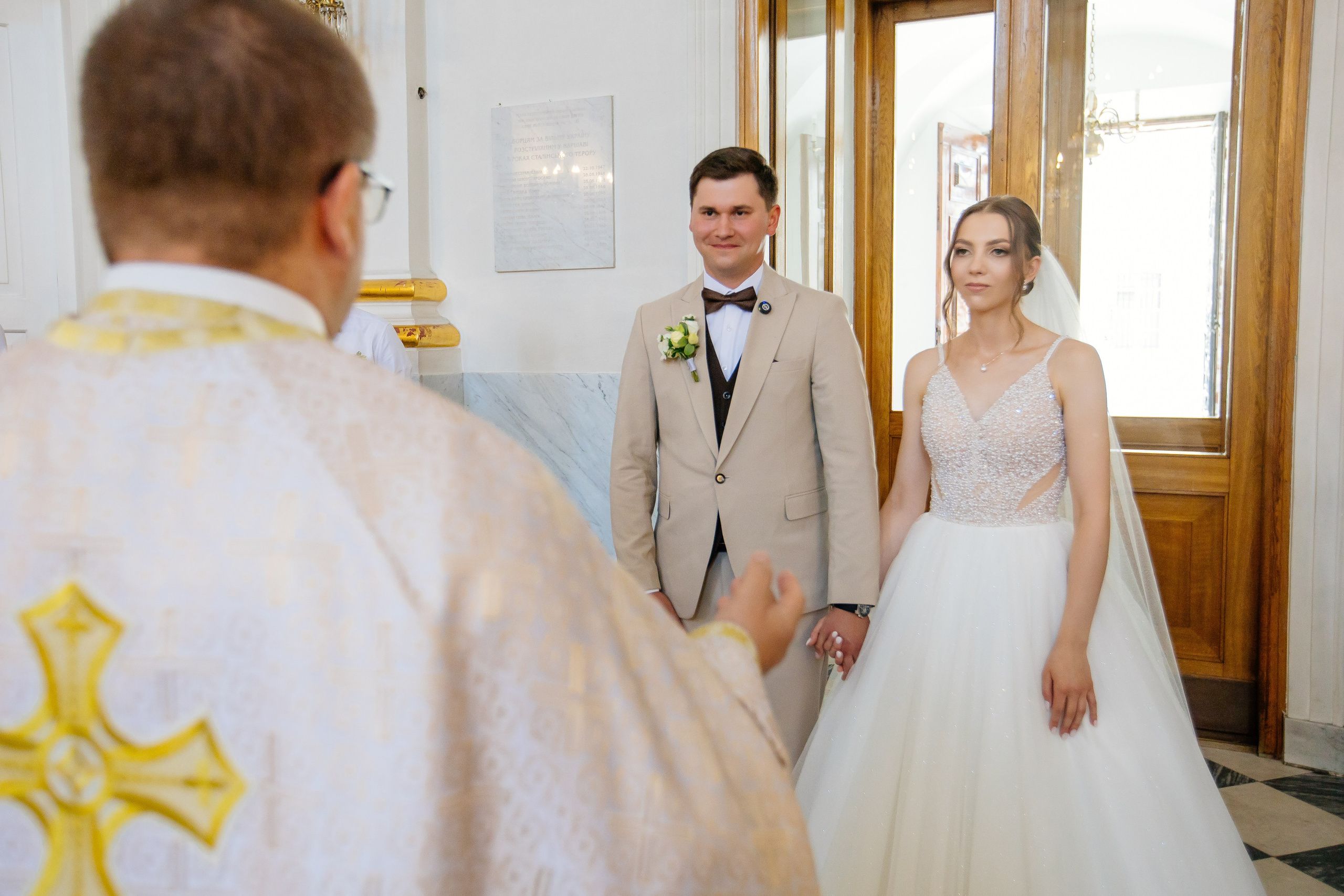 Христина та Максим. Photographer Stas Bordeniuk