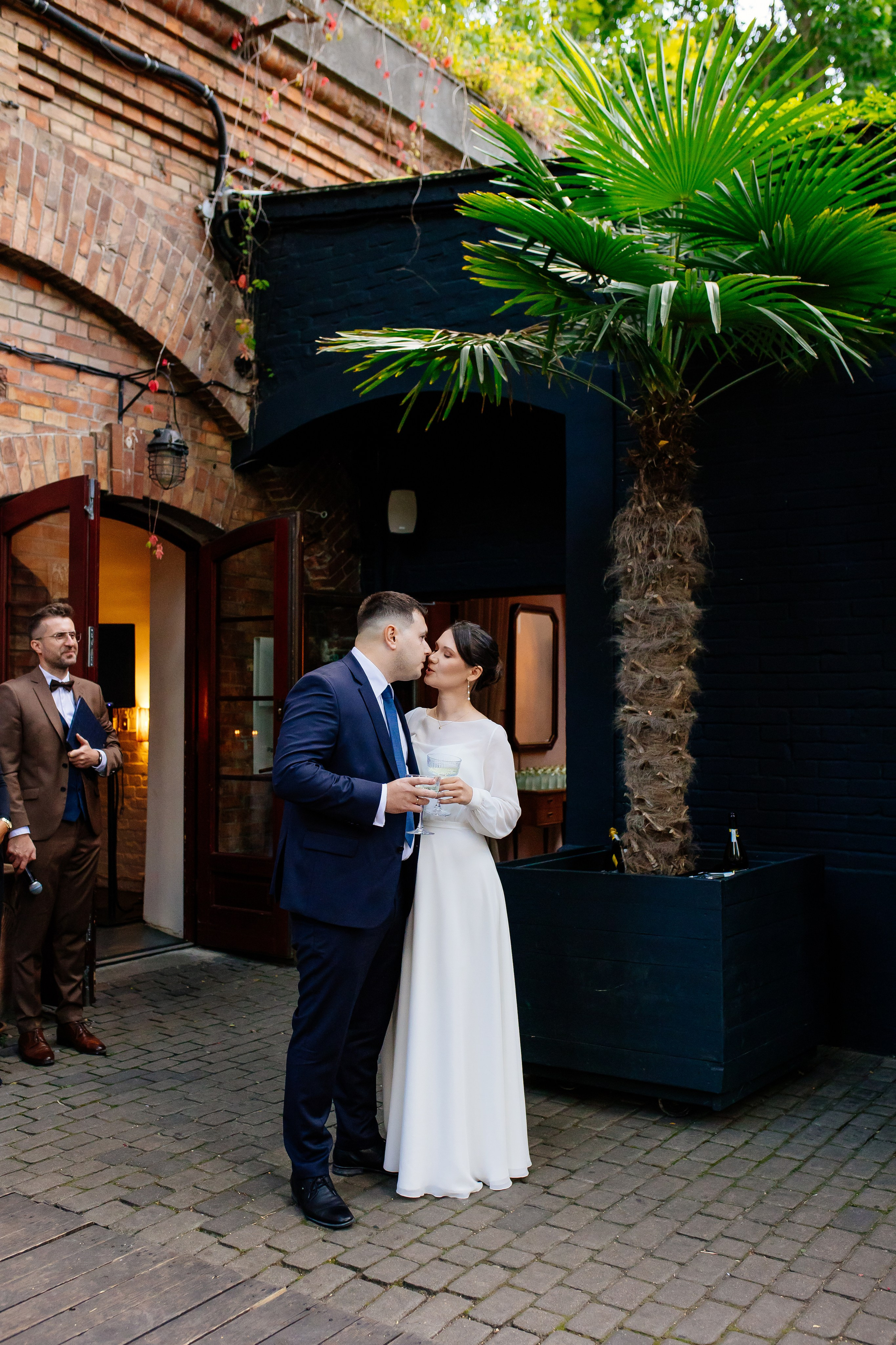 Alina & Jacek. Photographer Stas Bordeniuk