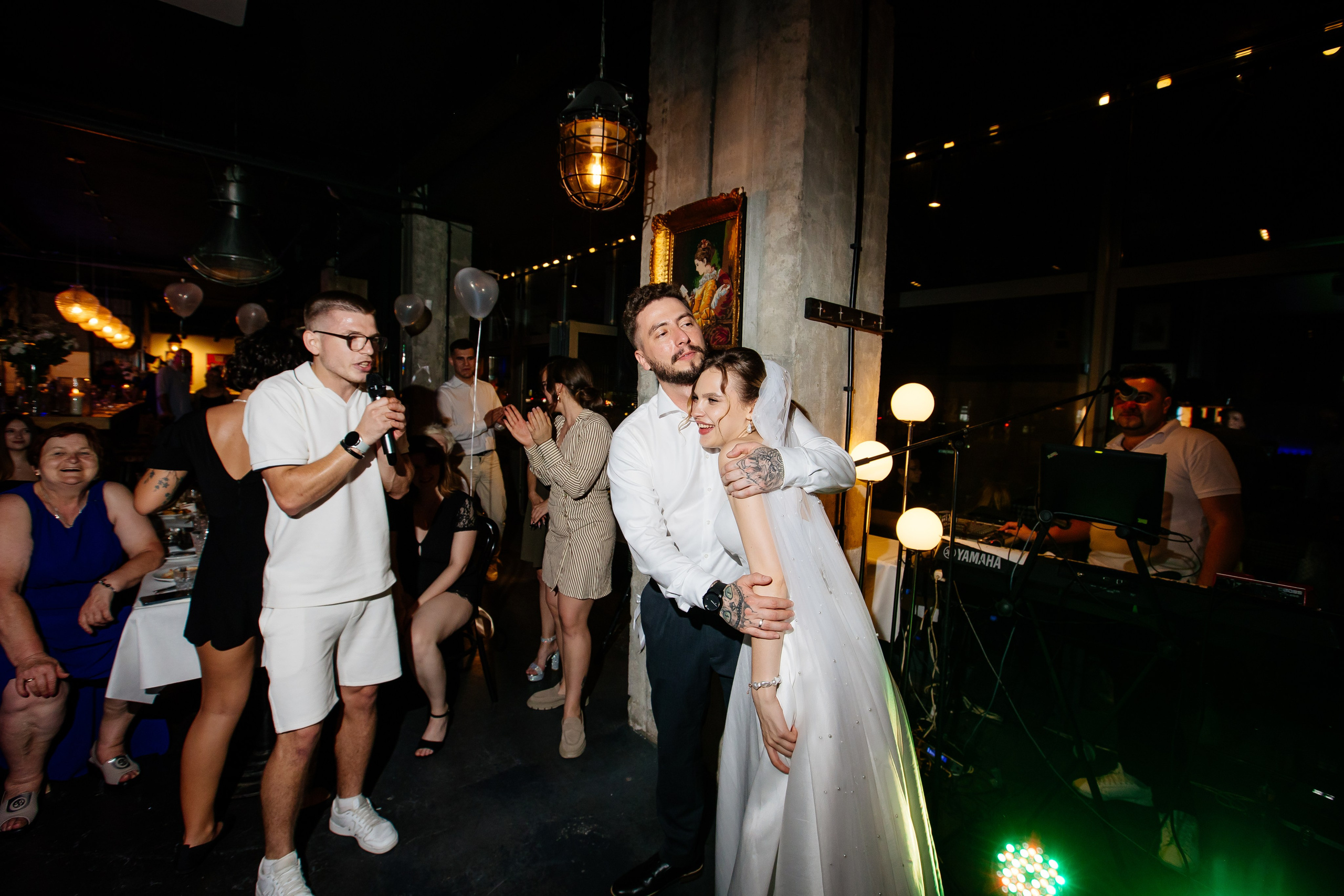 Таня і Рома. Photographer Stas Bordeniuk