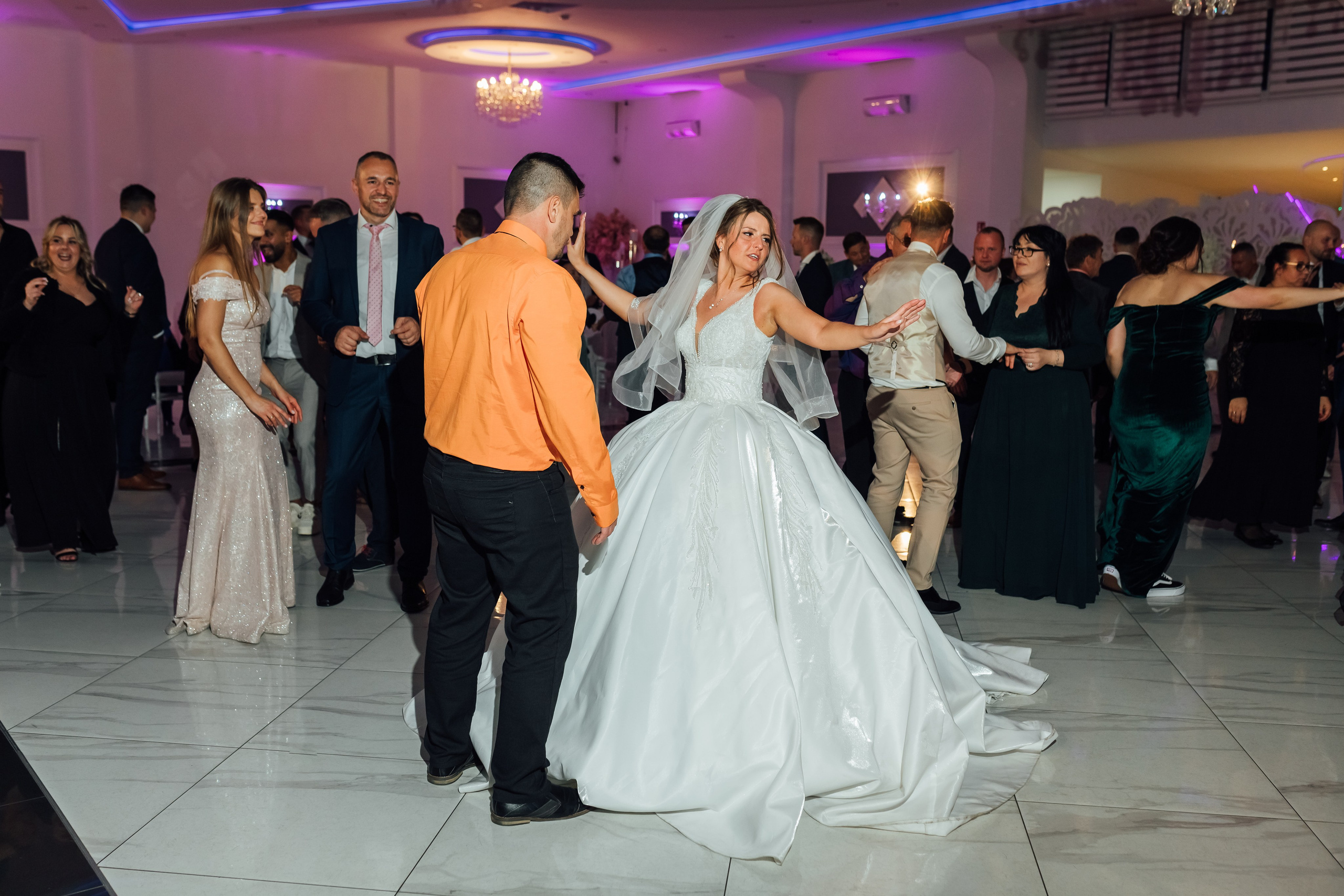 Saale. Photographer Stas Bordeniuk