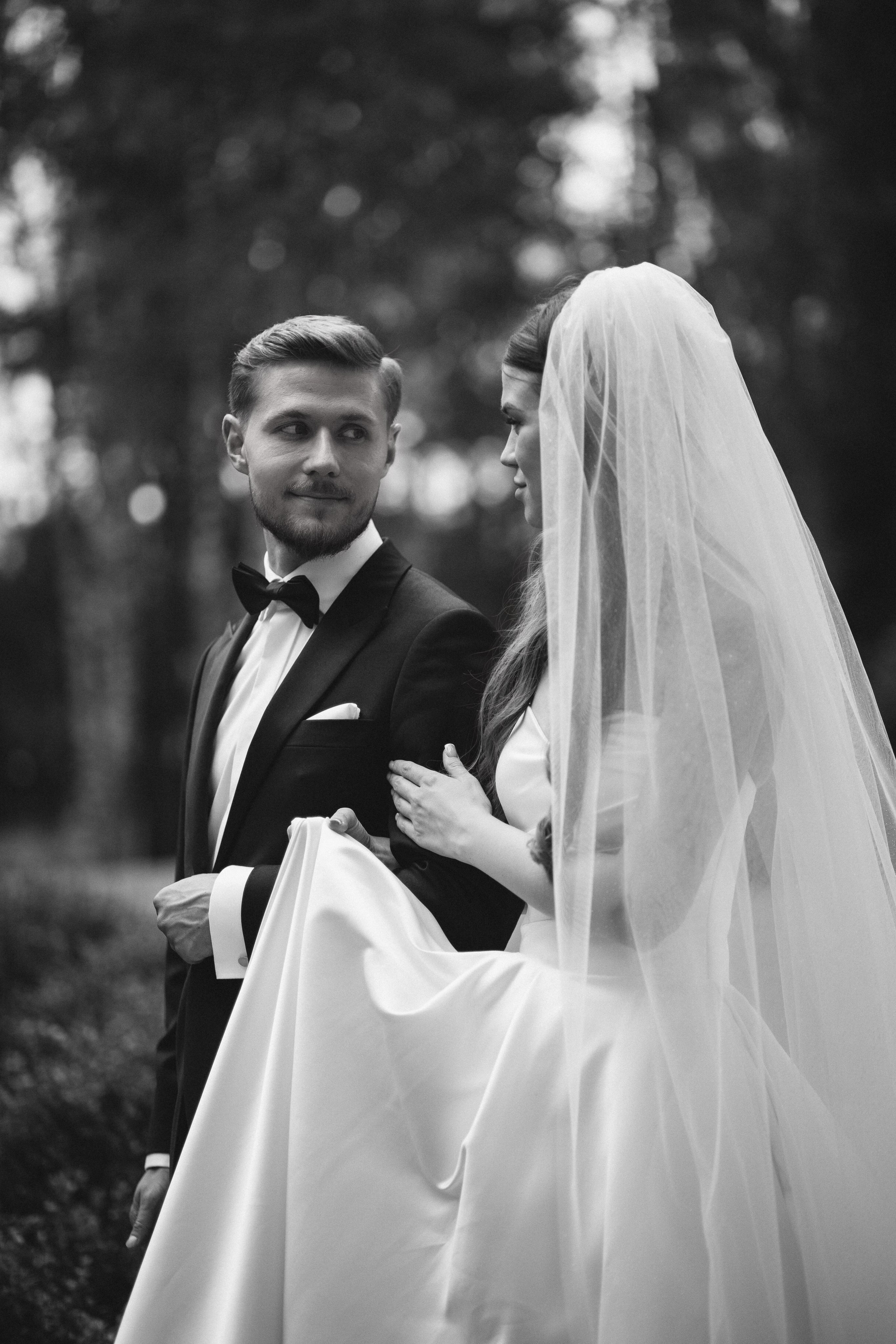 M&M. Photographer Stas Bordeniuk