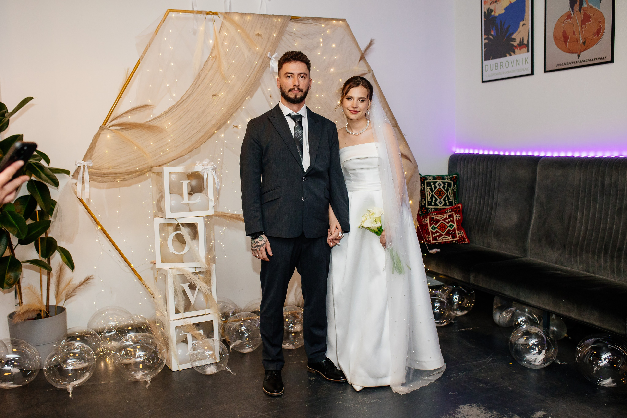 Таня і Рома. Photographer Stas Bordeniuk