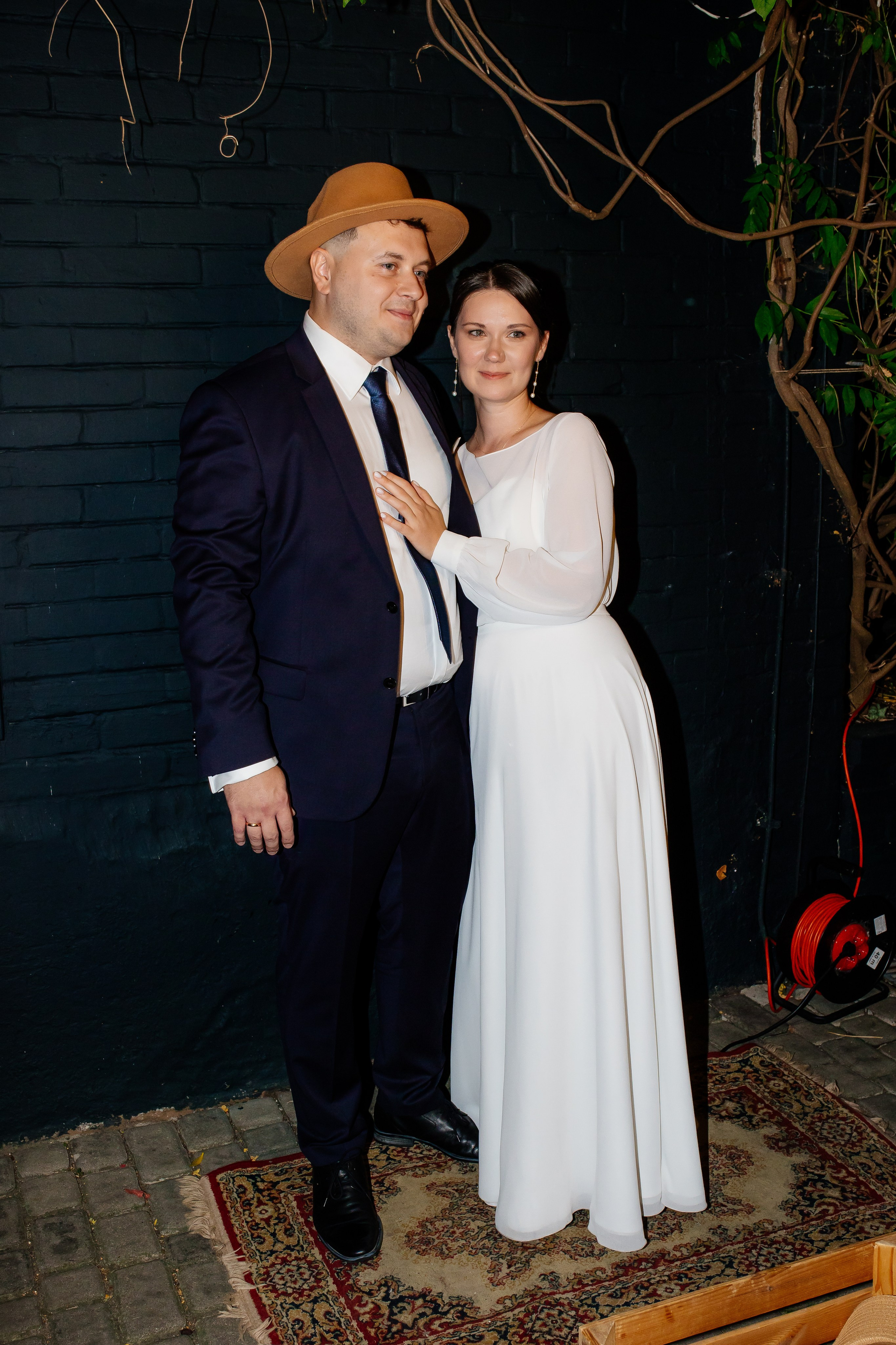 Alina & Jacek. Photographer Stas Bordeniuk