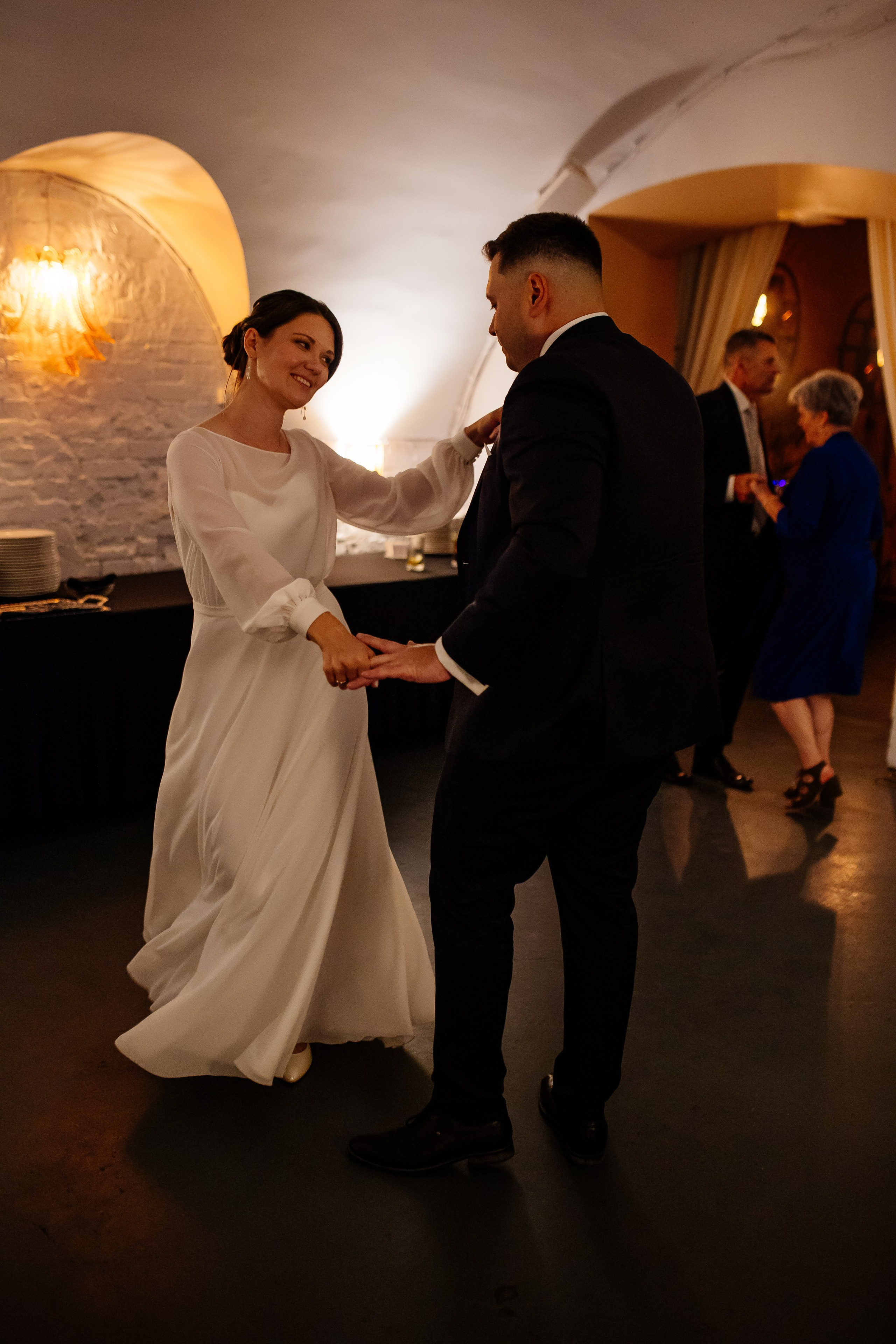 Alina & Jacek. Photographer Stas Bordeniuk