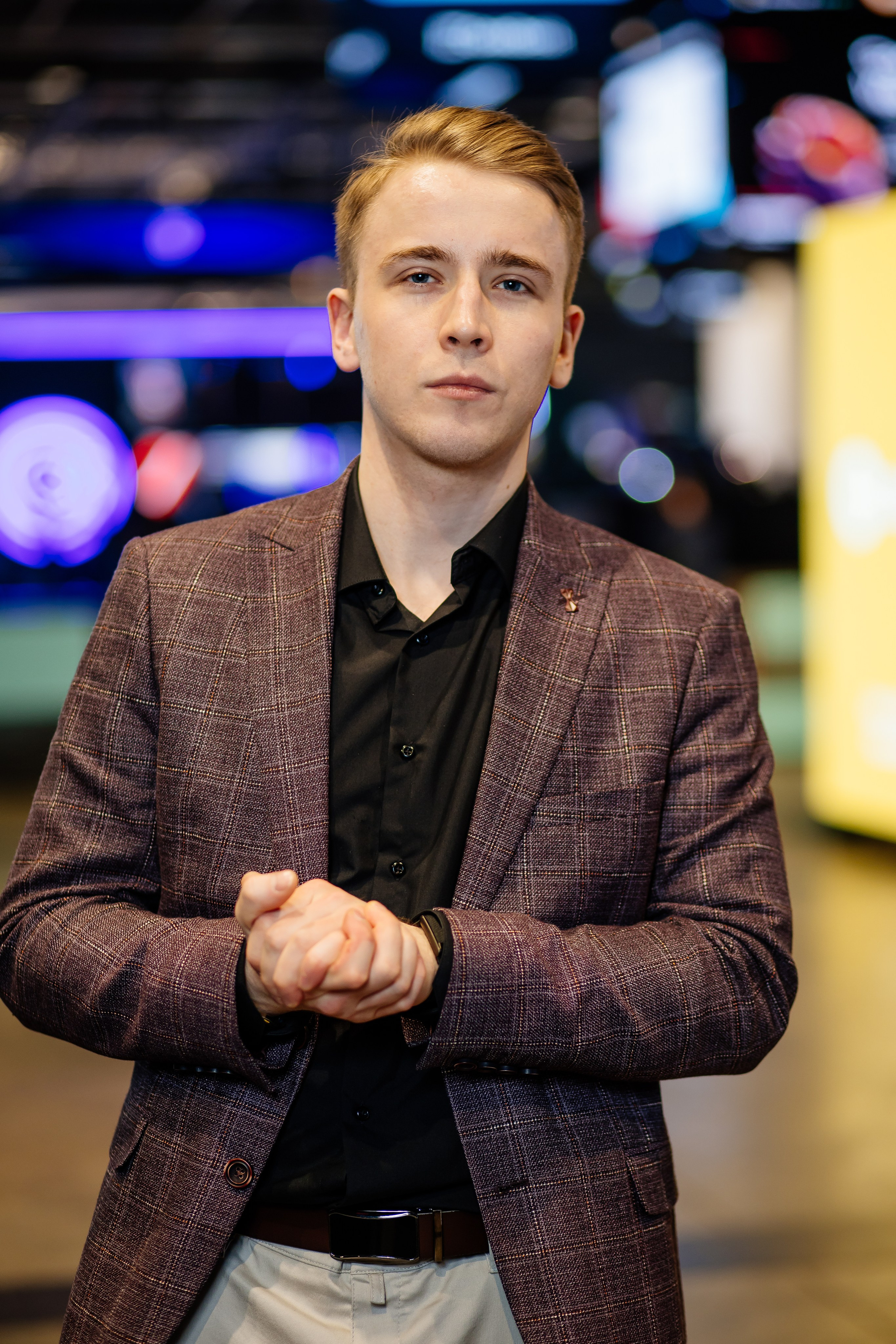 Consensus Hong Kong. Photographer Stas Bordeniuk