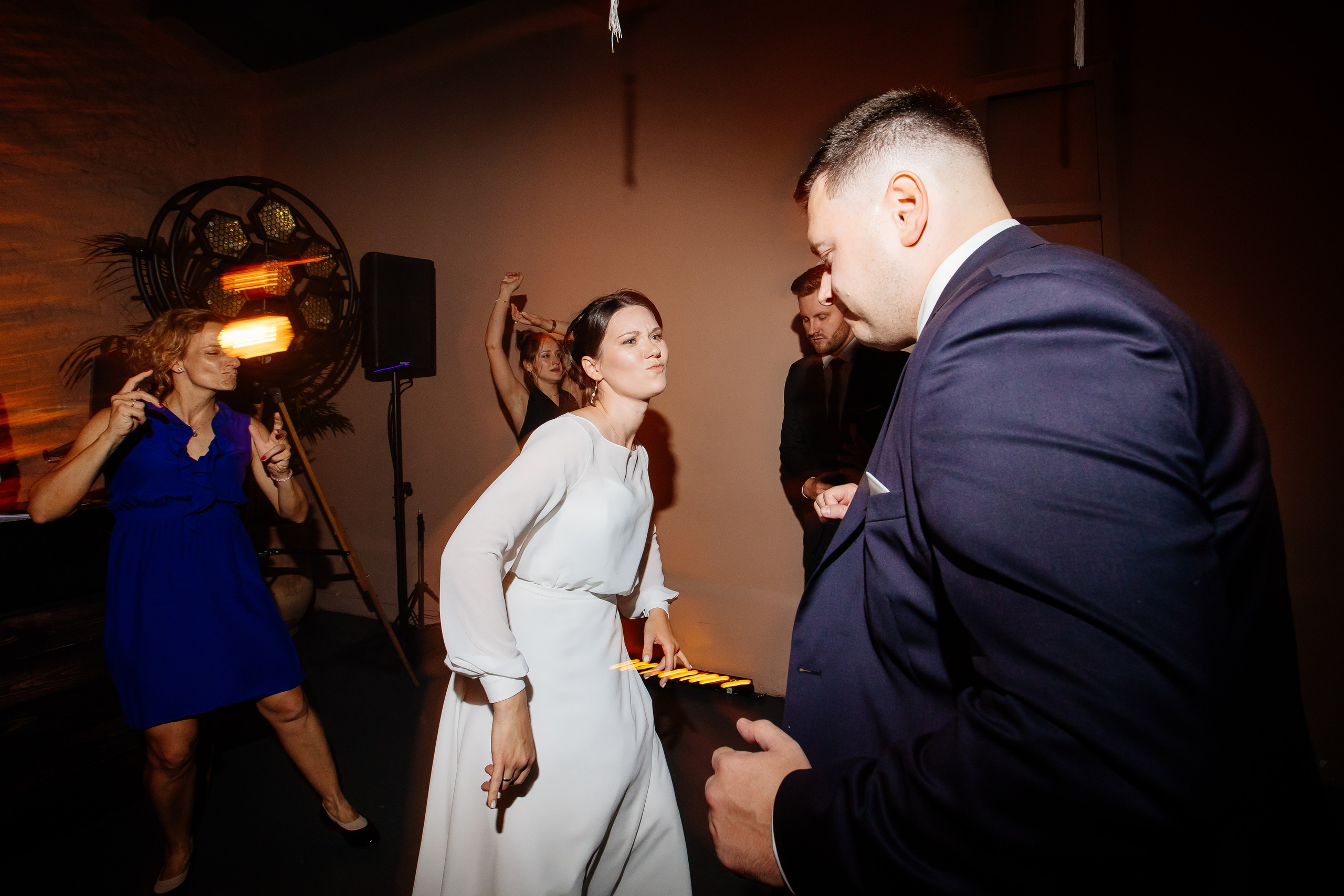 Alina & Jacek. Photographer Stas Bordeniuk