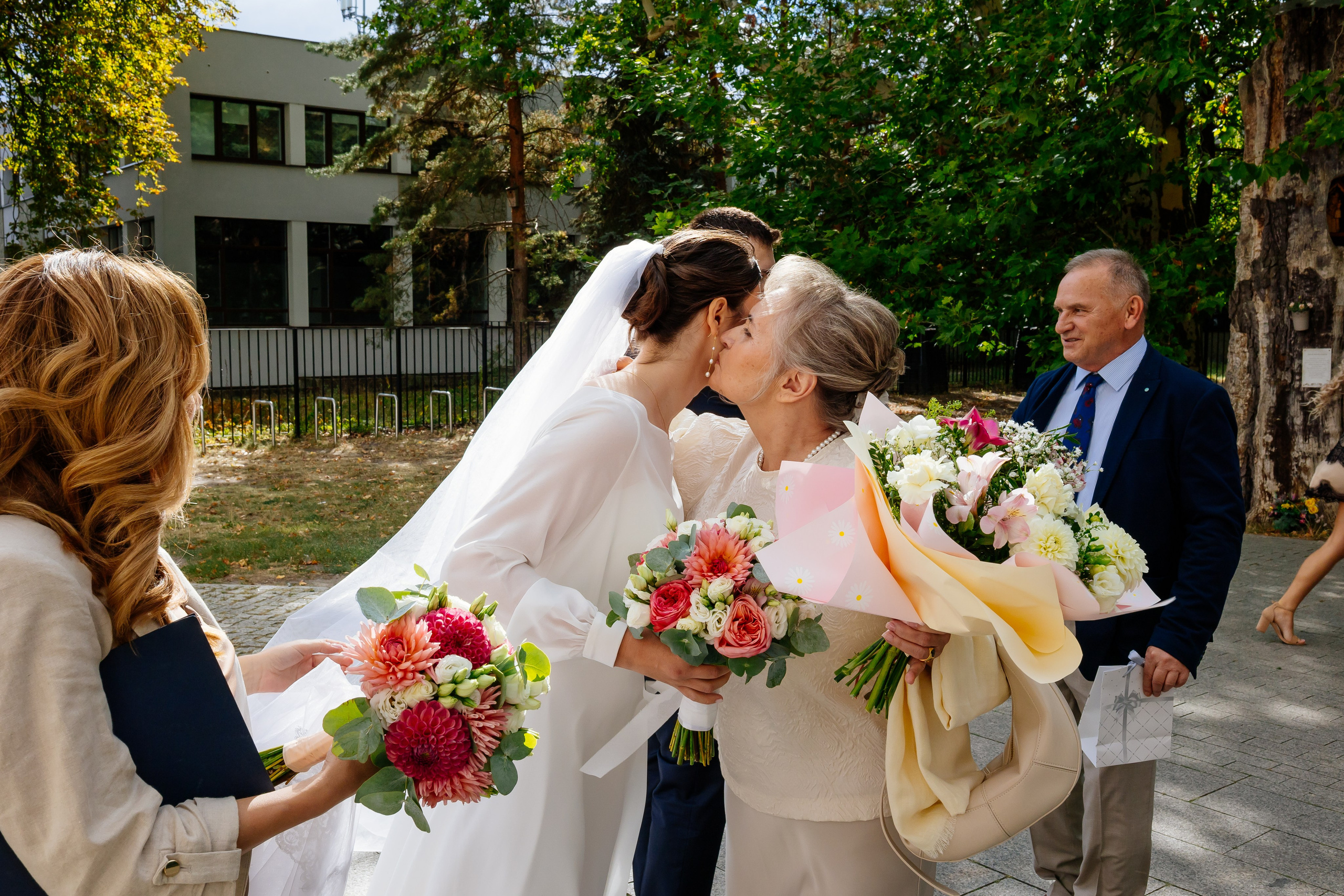 Alina & Jacek. Photographer Stas Bordeniuk