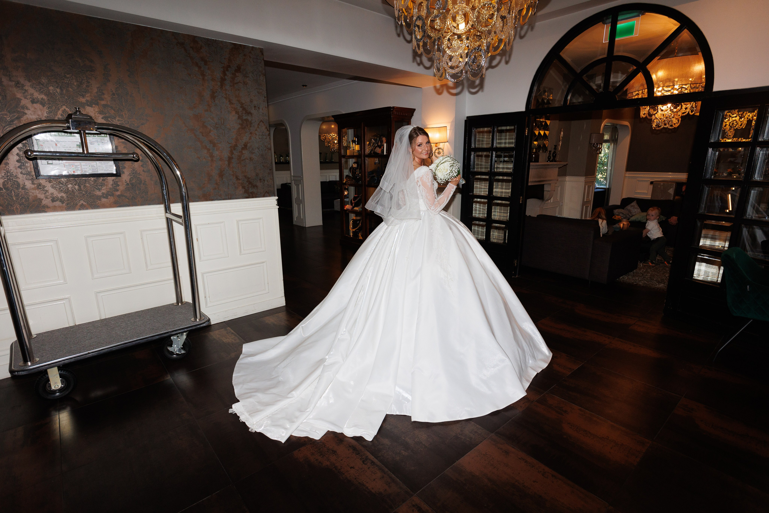 Saale. Photographer Stas Bordeniuk