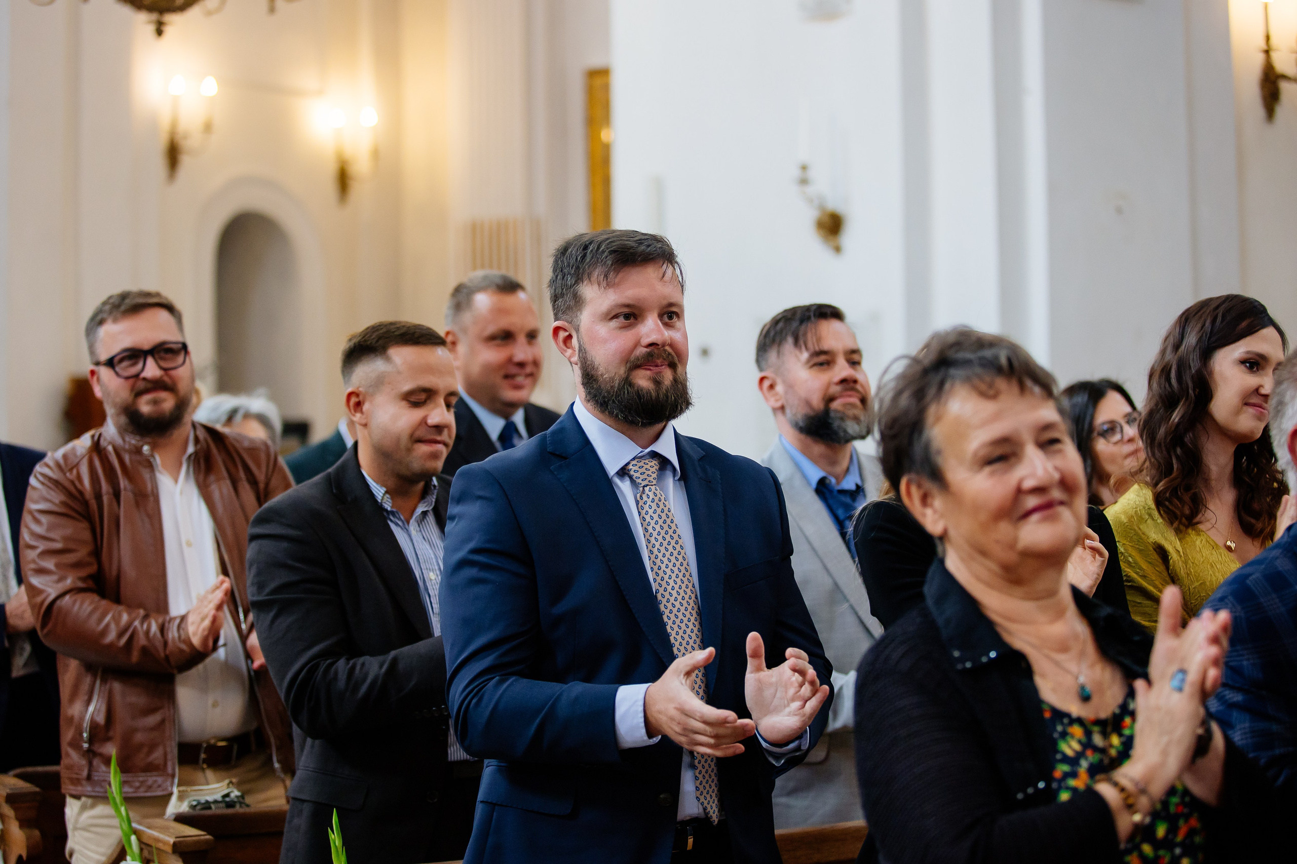 Alina & Jacek. Photographer Stas Bordeniuk