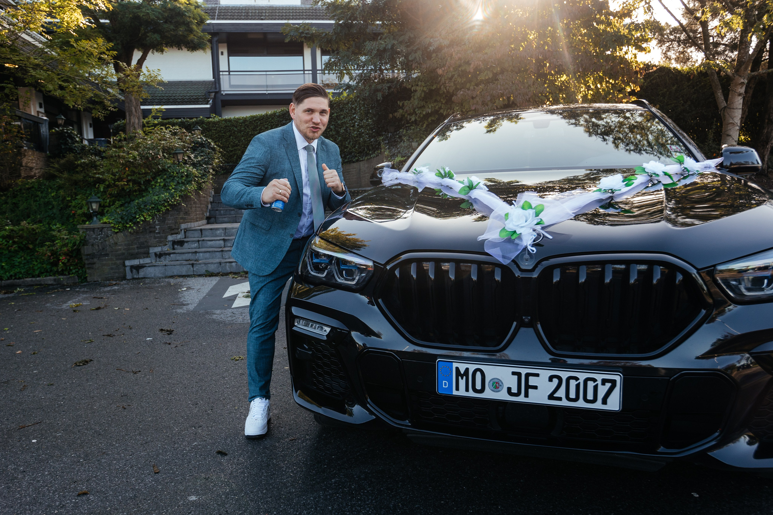 Saale. Photographer Stas Bordeniuk