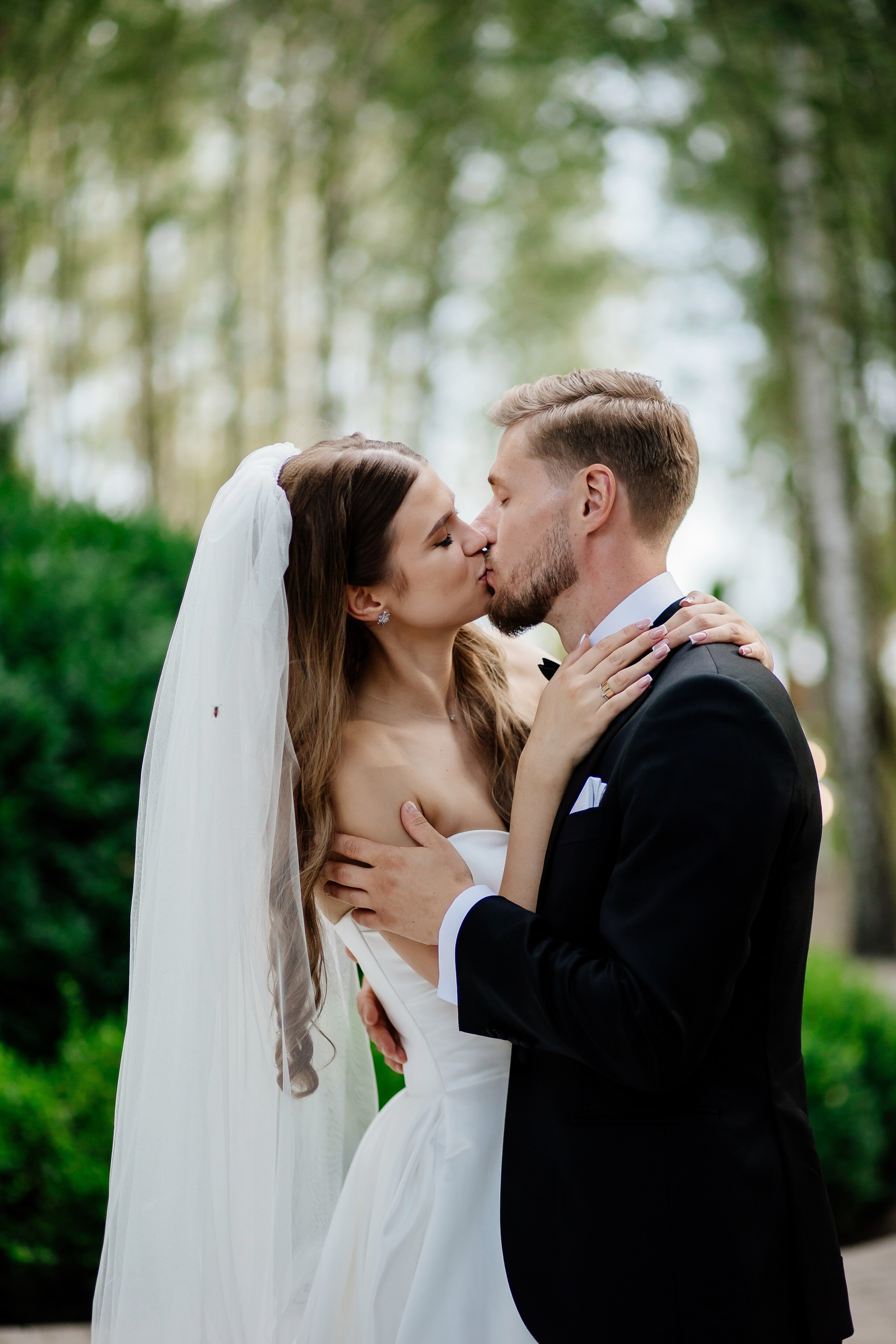 M&M. Photographer Stas Bordeniuk