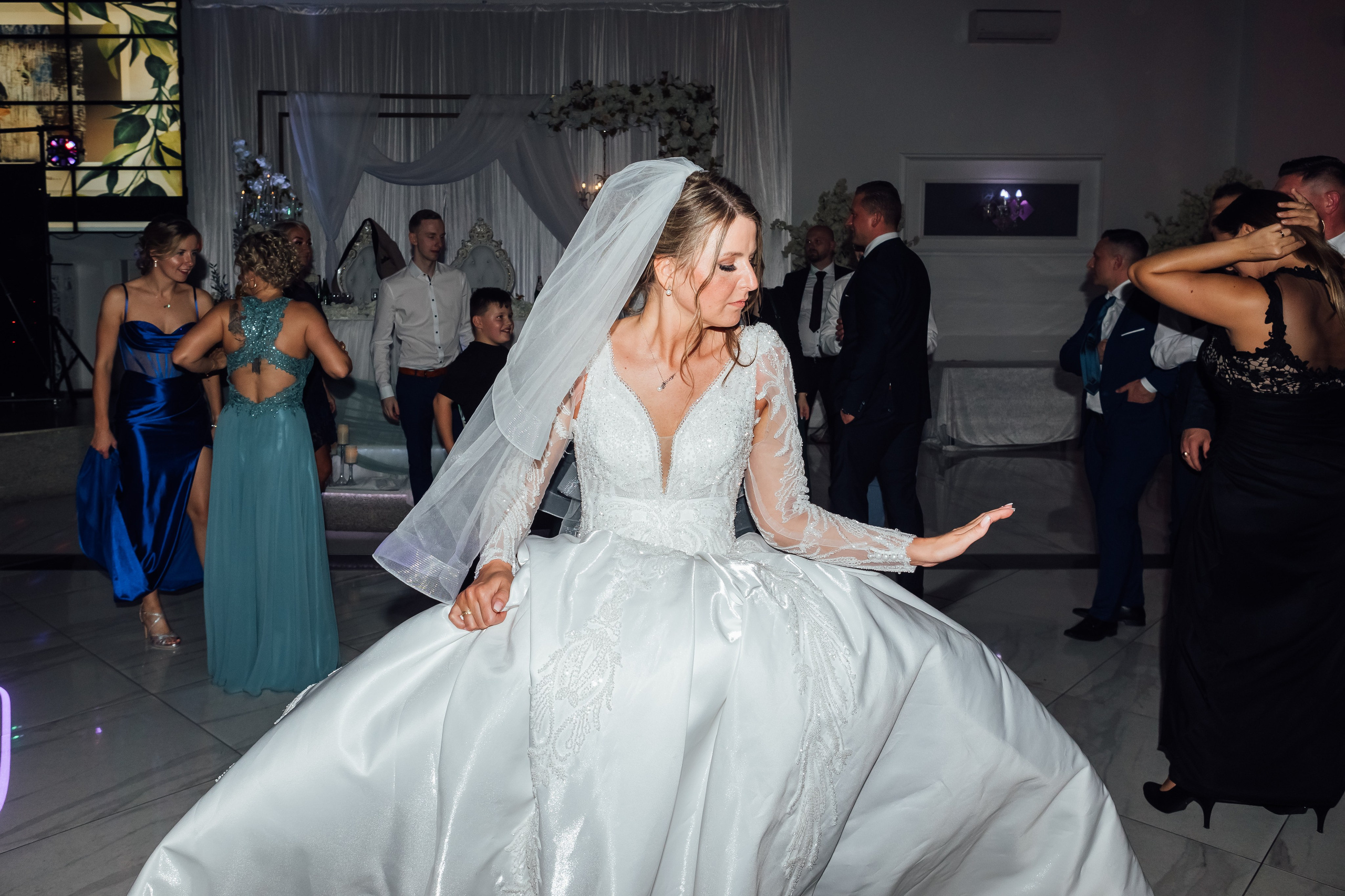 Saale. Photographer Stas Bordeniuk