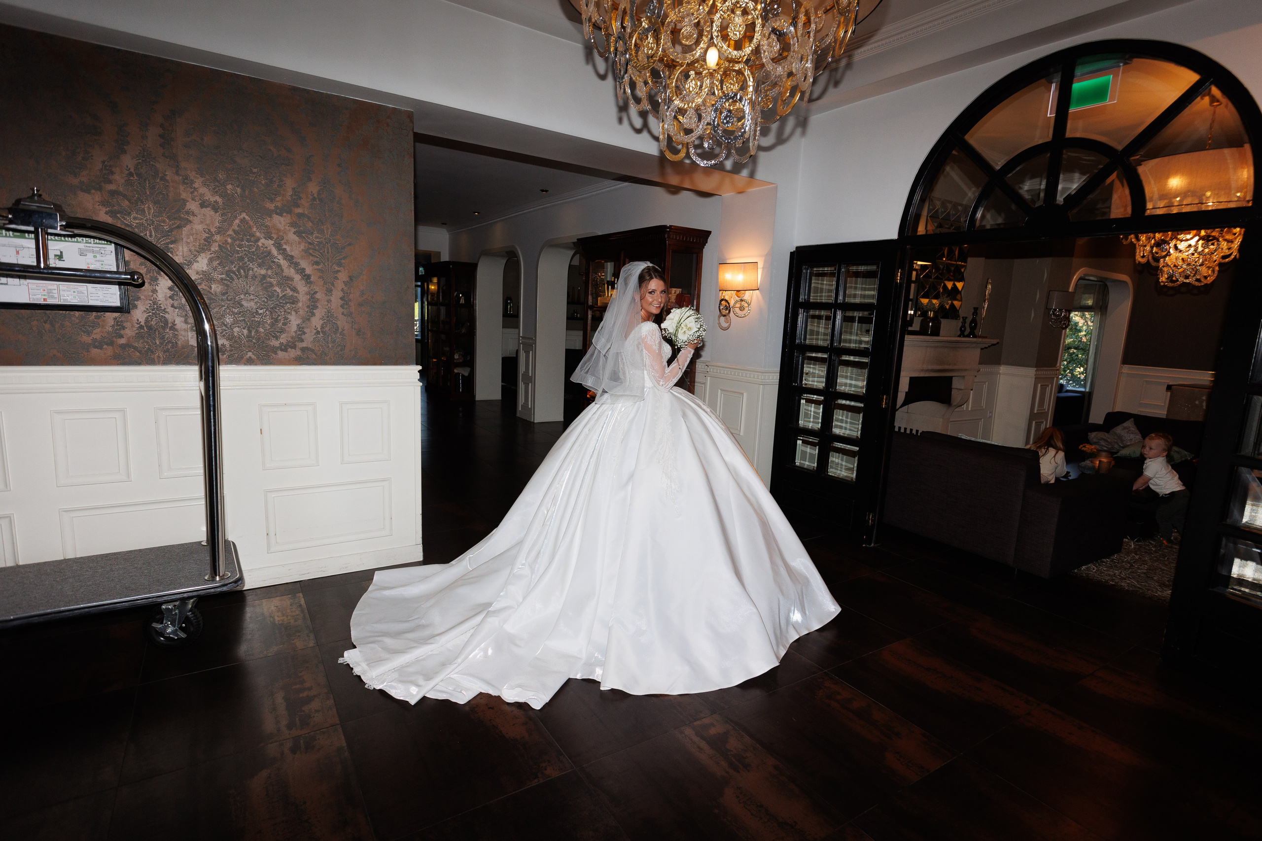 Saale. Photographer Stas Bordeniuk