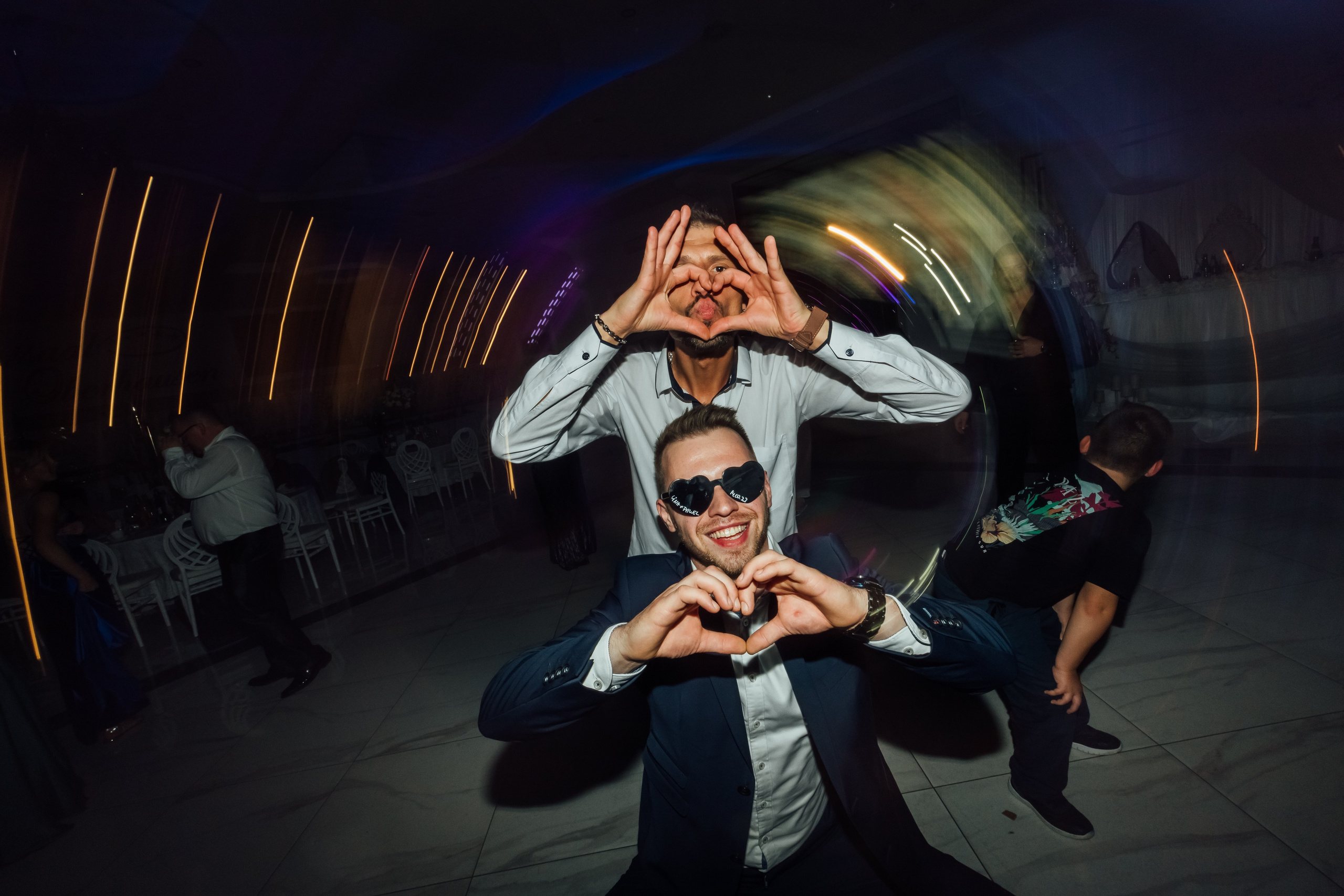 Saale. Photographer Stas Bordeniuk