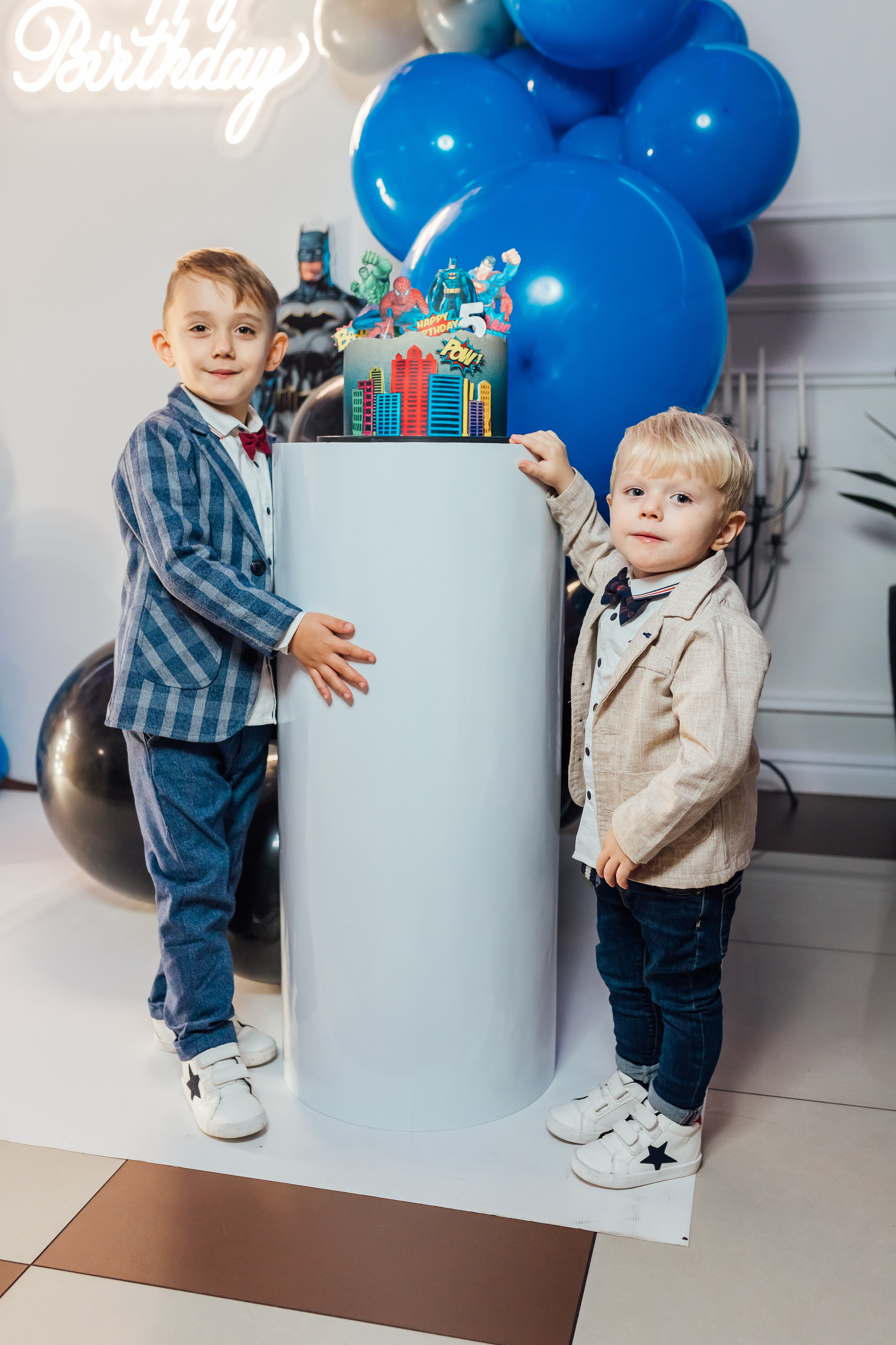 Дитячі дні народження. Photographer Stas Bordeniuk