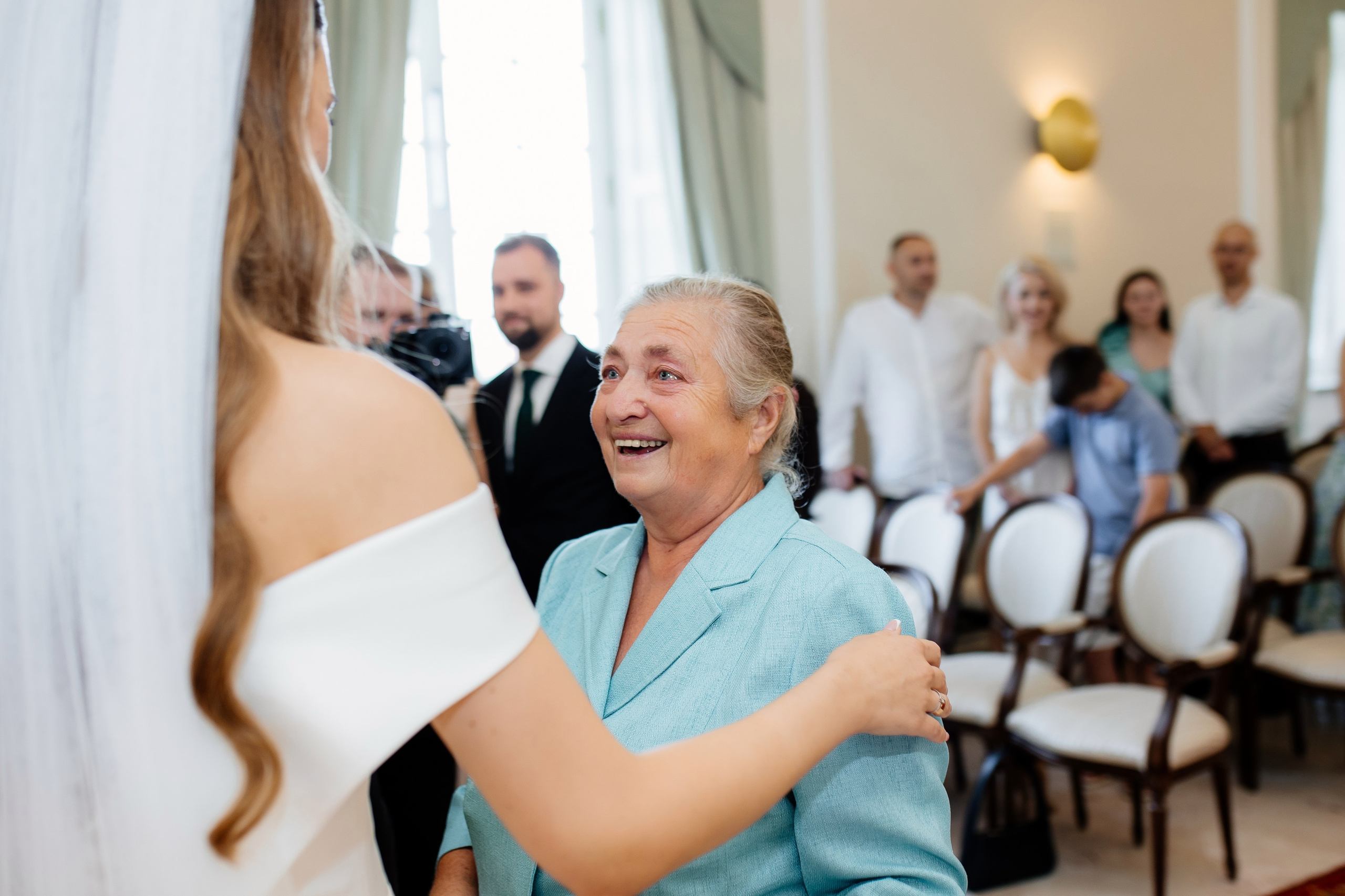 M&M. Photographer Stas Bordeniuk