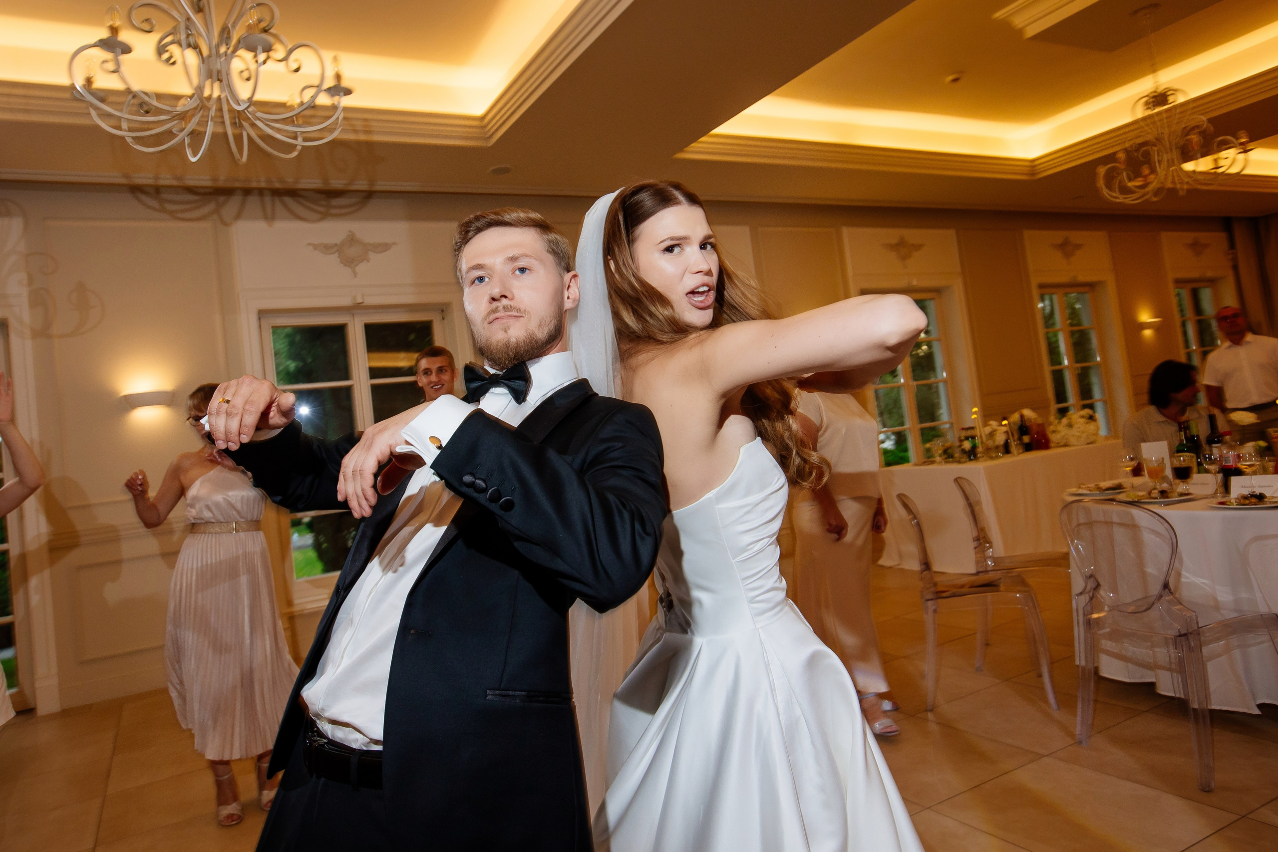 M&M. Photographer Stas Bordeniuk