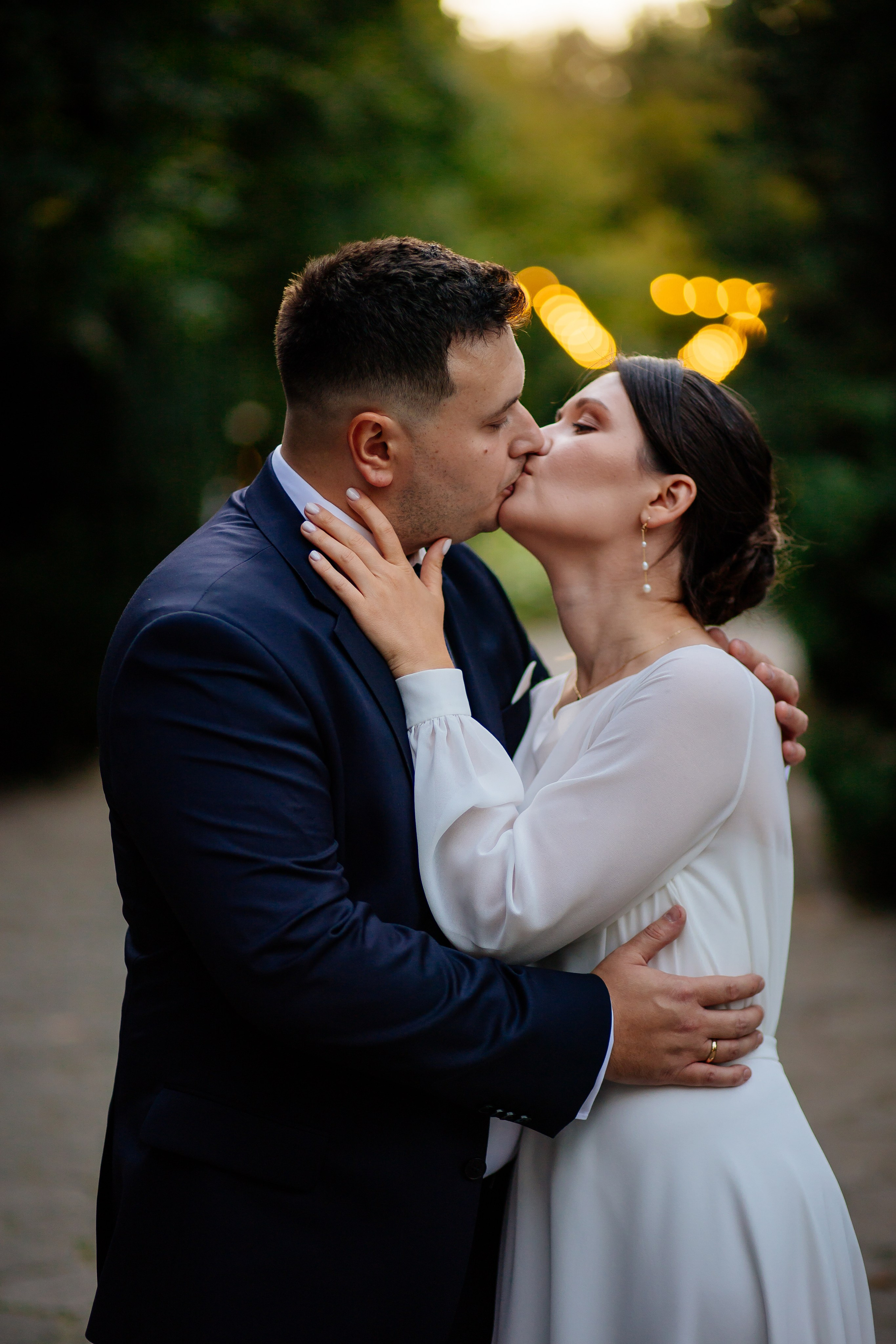 Alina & Jacek. Photographer Stas Bordeniuk