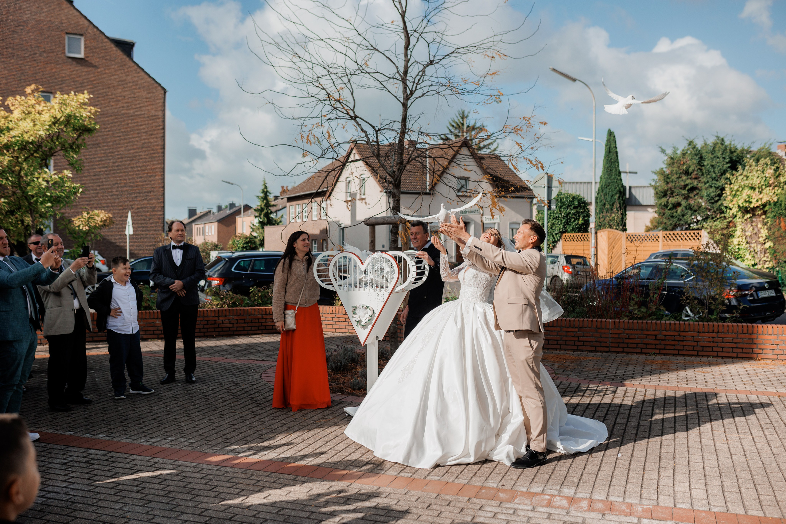 Saale. Photographer Stas Bordeniuk