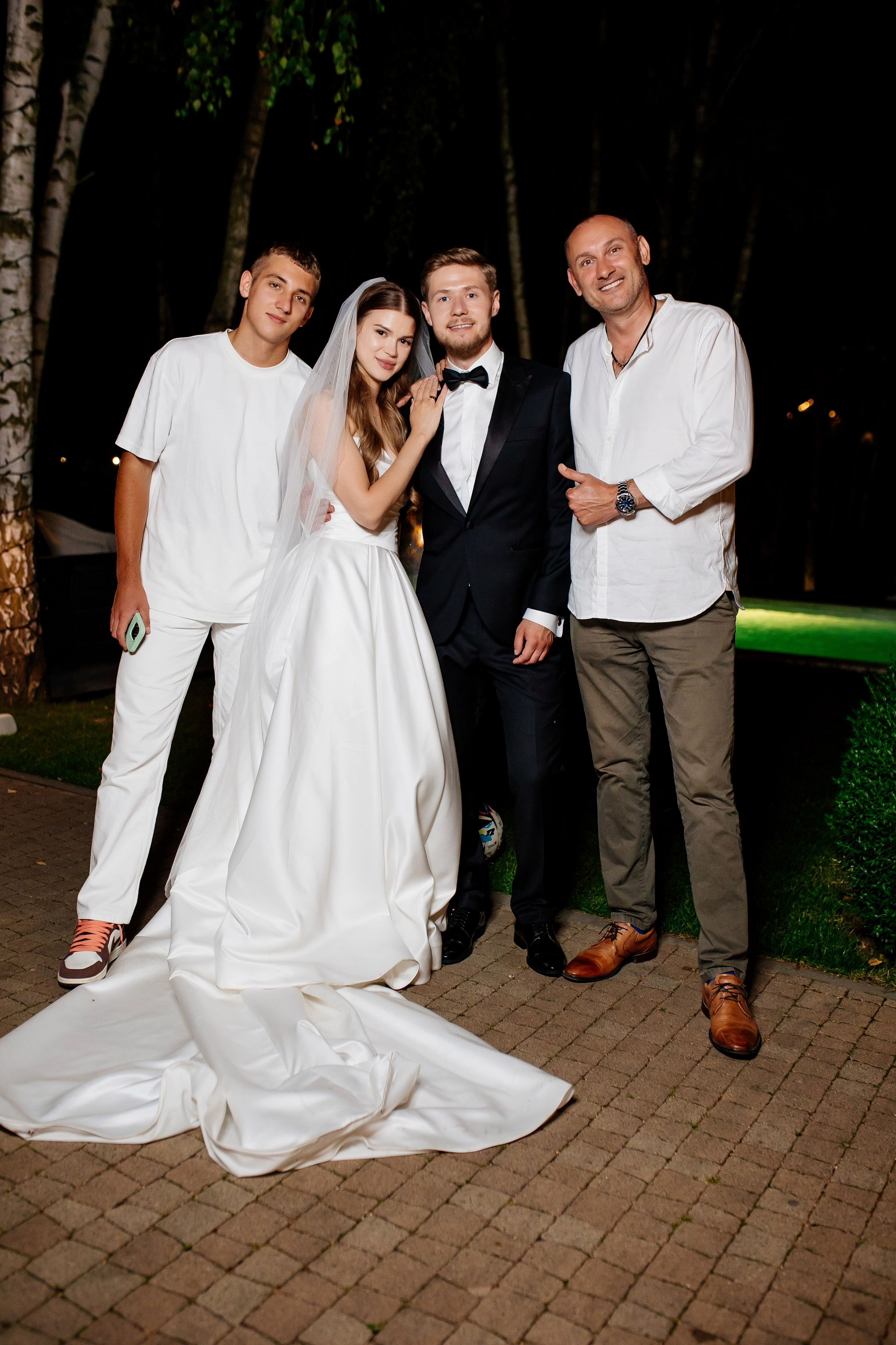 M&M. Photographer Stas Bordeniuk