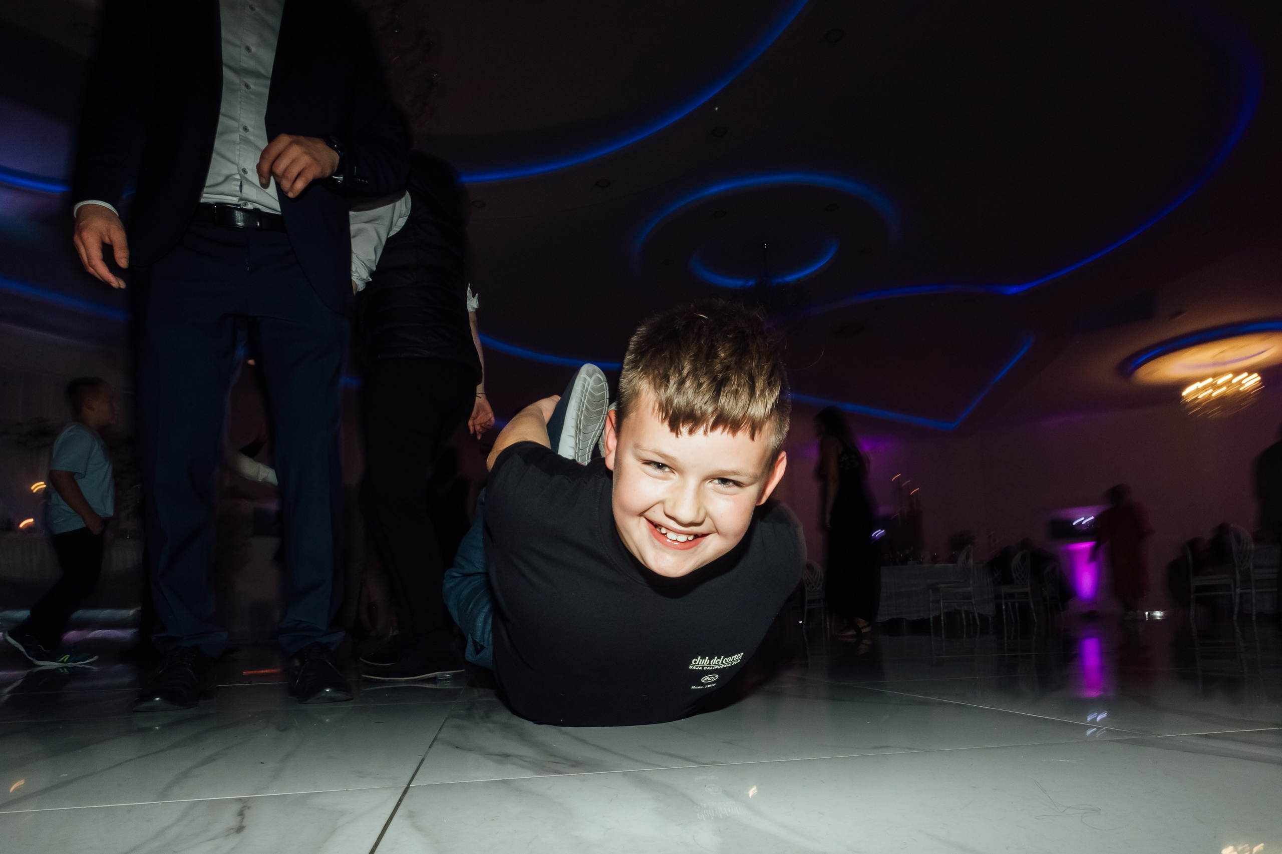 Saale. Photographer Stas Bordeniuk