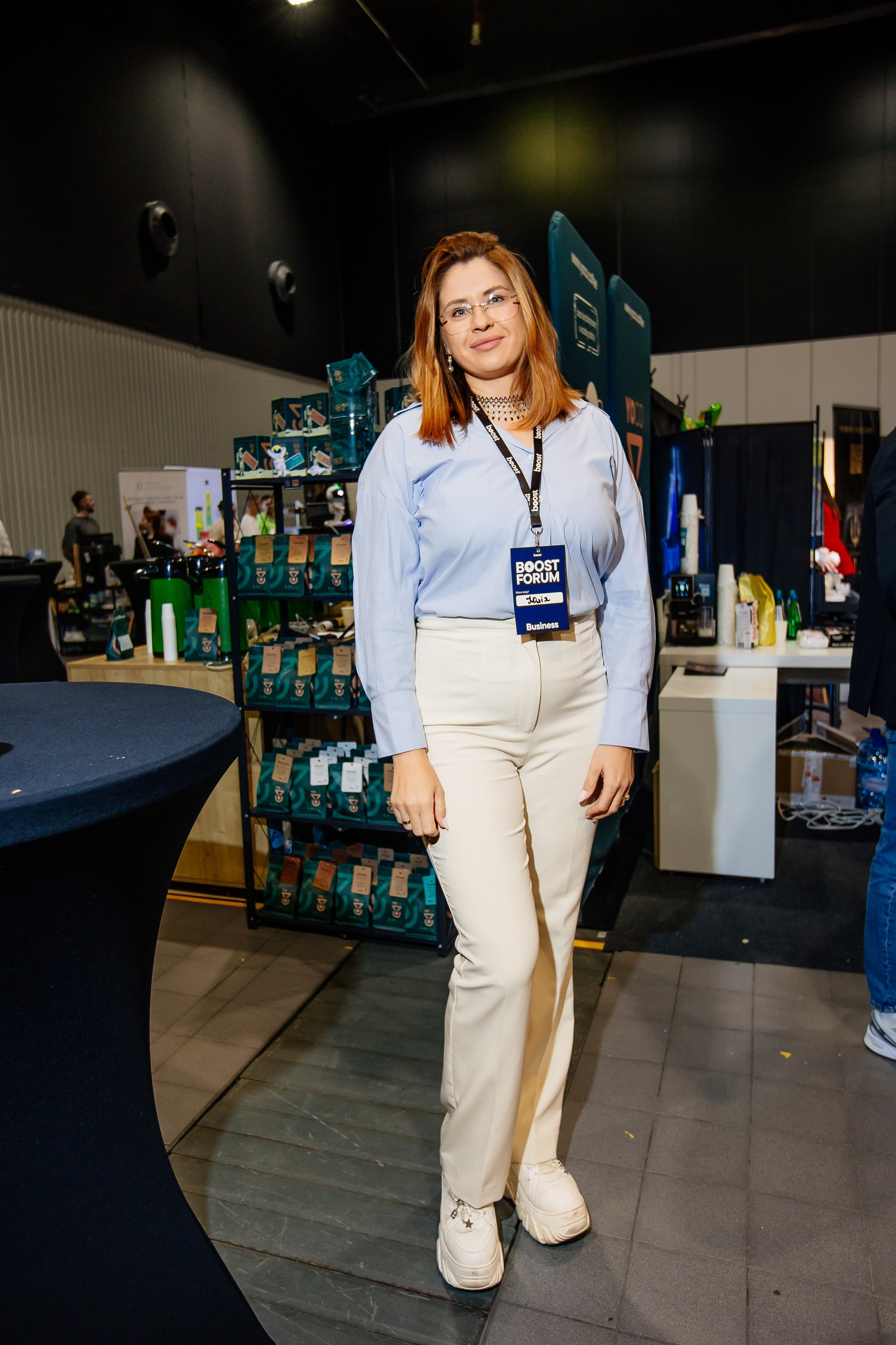 Boost Forum. Fotograf Warszawa Brwinów Pruszków Grodzisk Piaseczno Otwock Legionowo