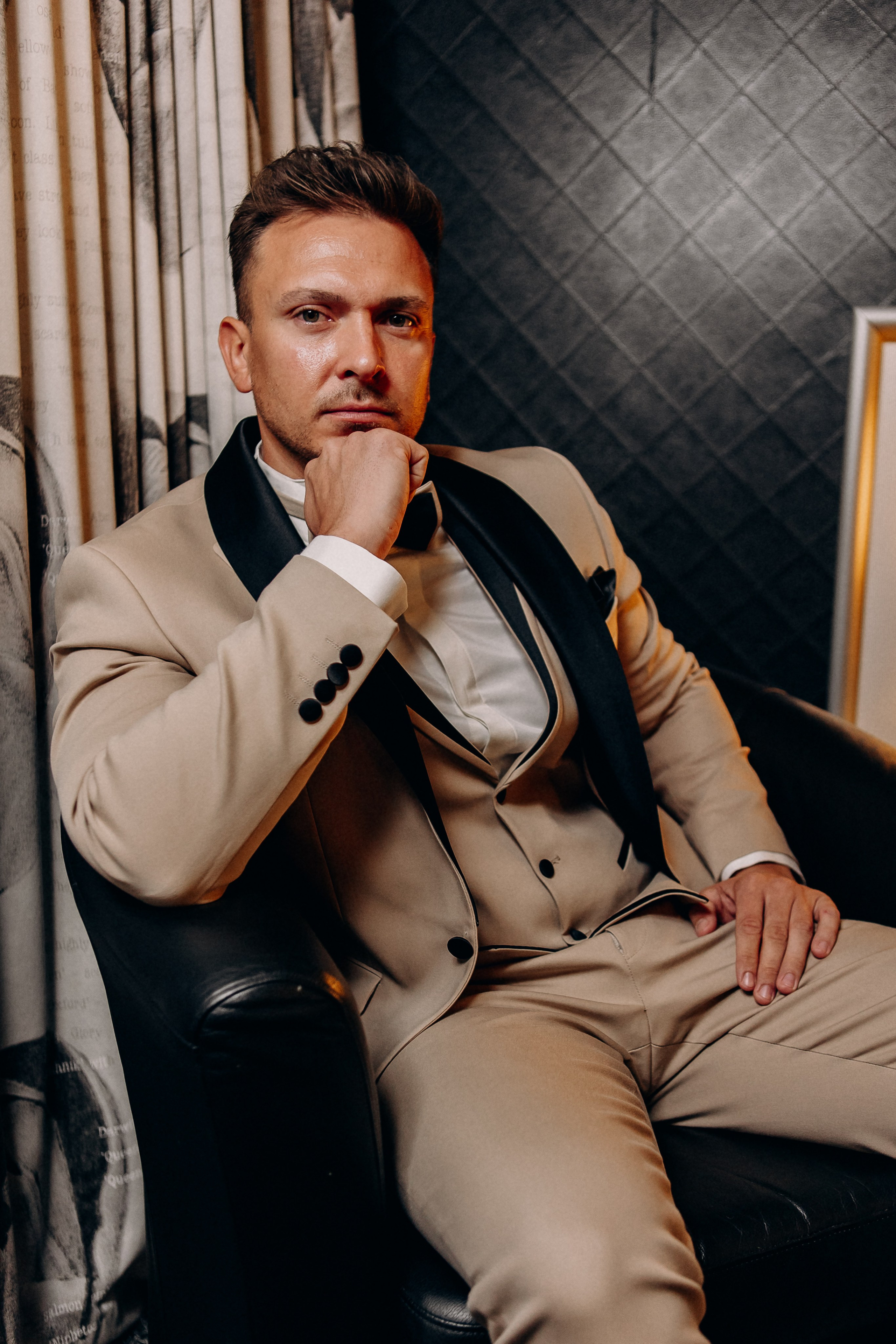 Saale. Photographer Stas Bordeniuk