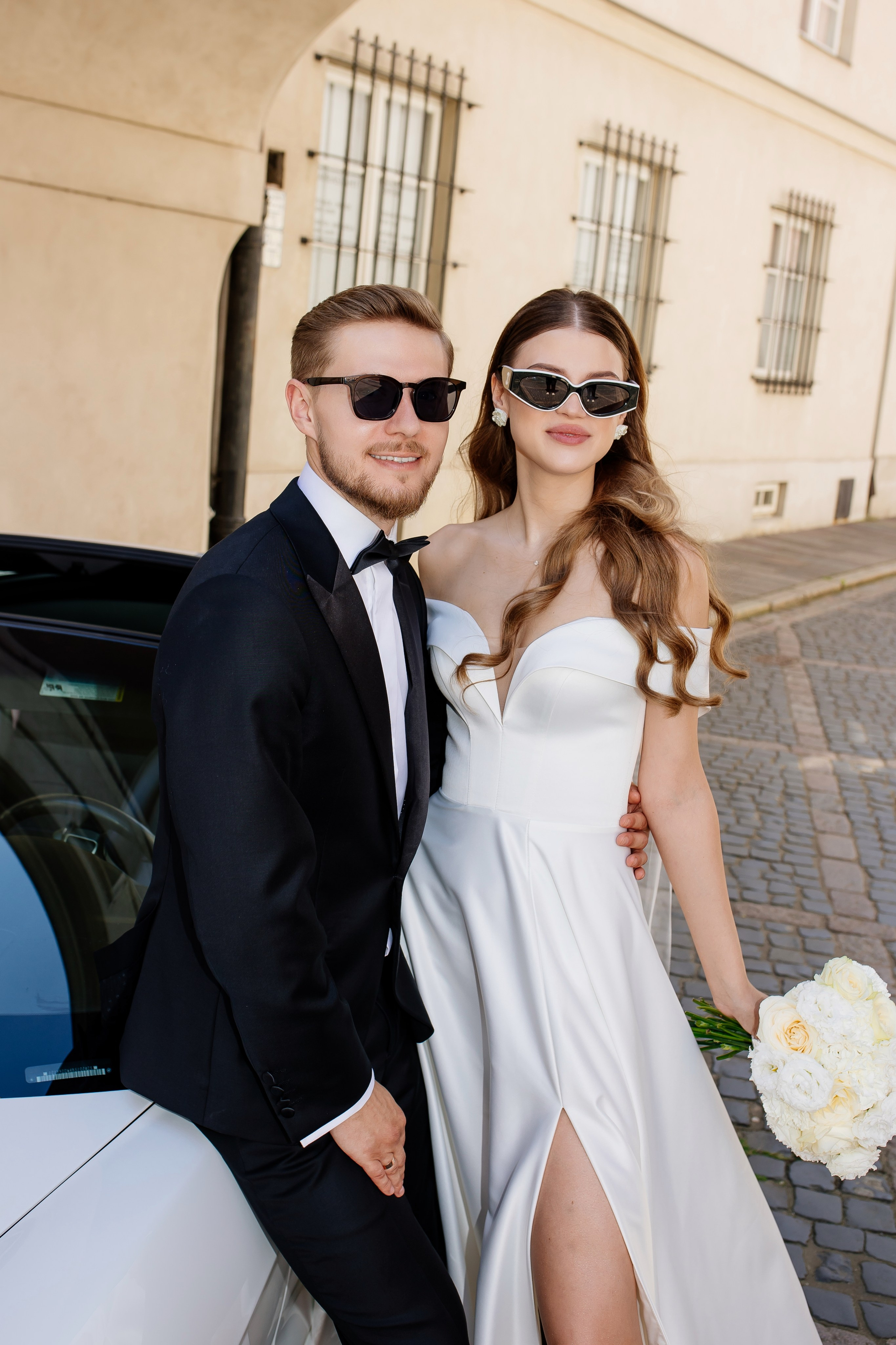 M&M. Photographer Stas Bordeniuk