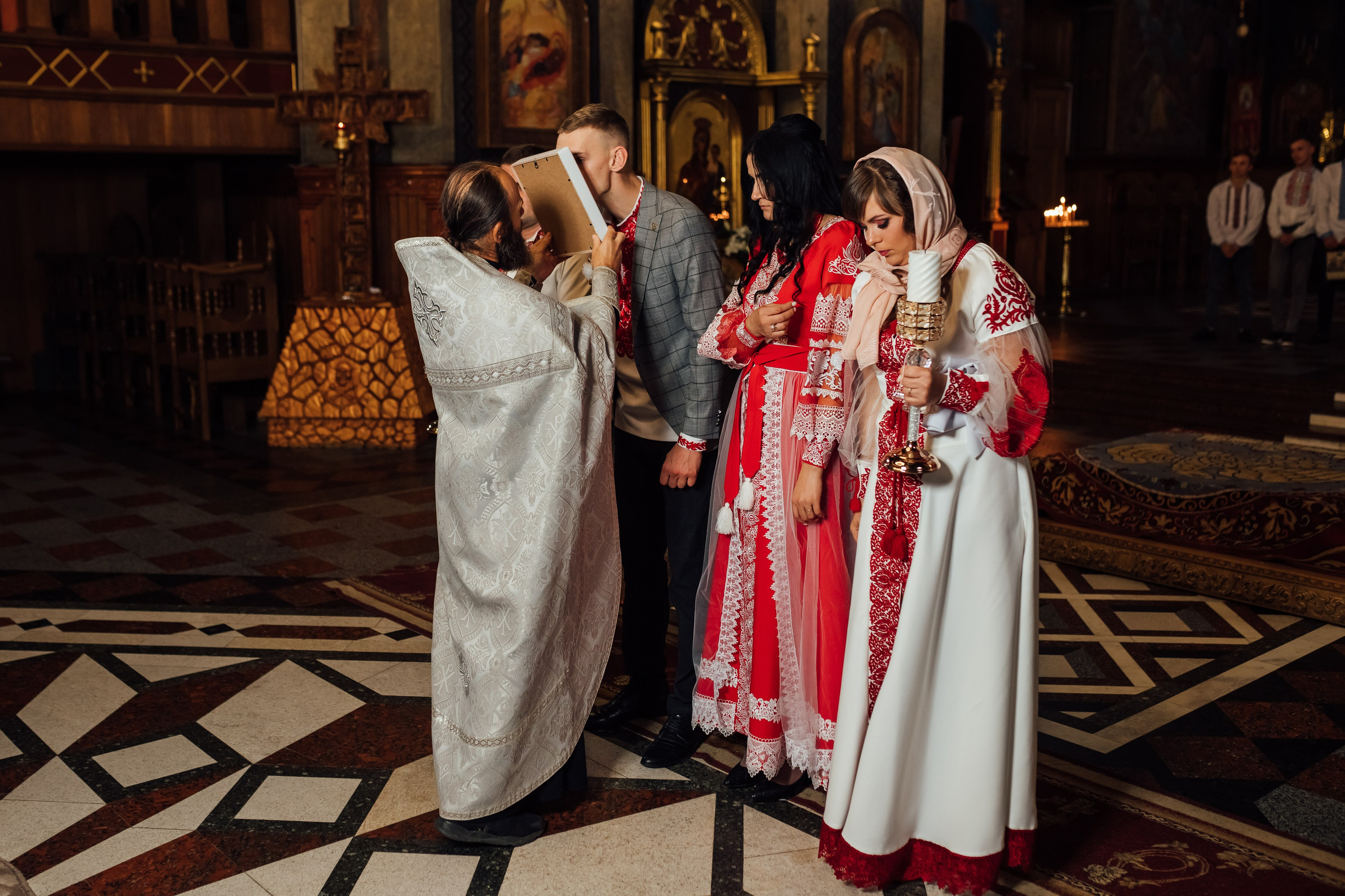 Вінчання. Photographer Stas Bordeniuk