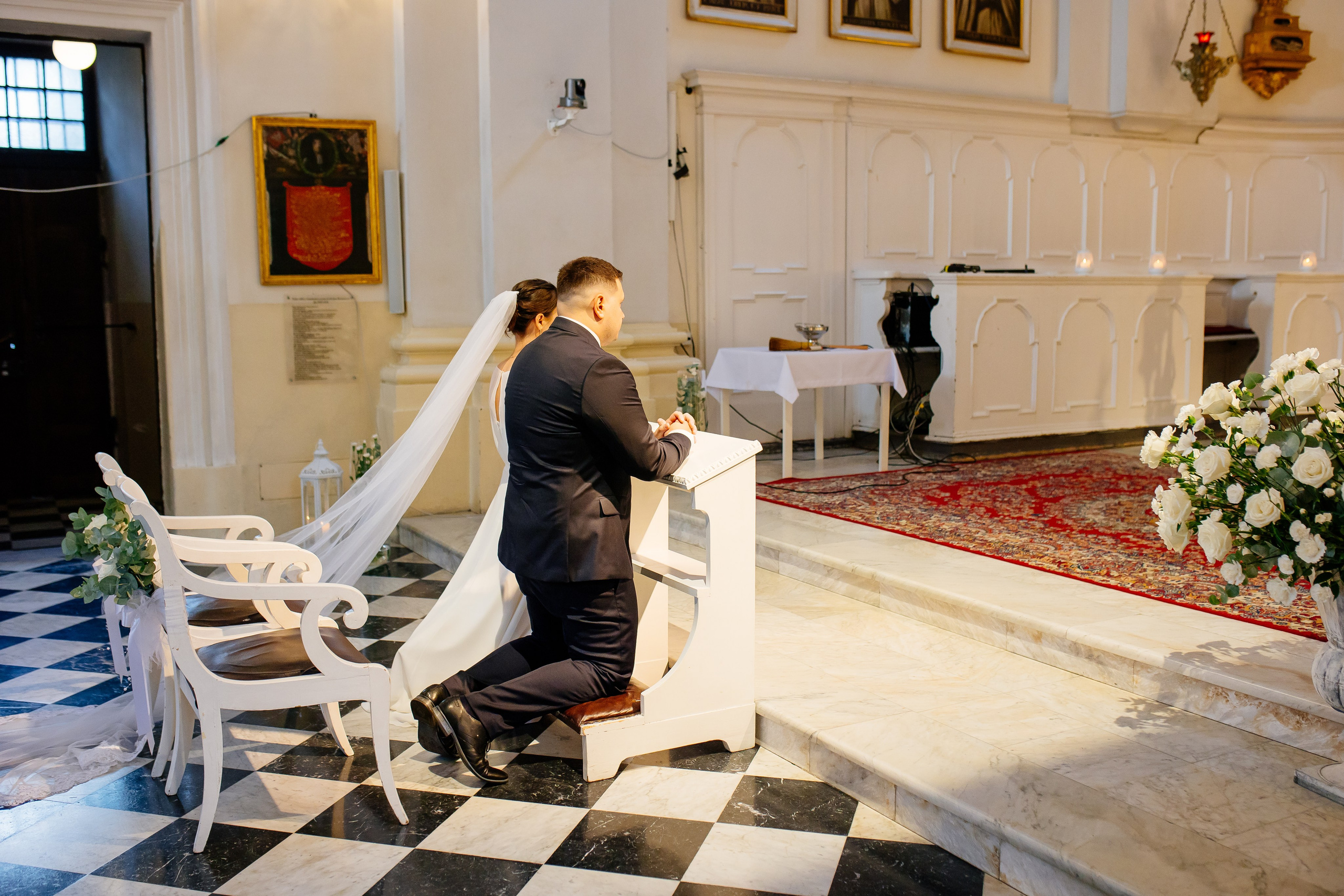 Alina & Jacek. Photographer Stas Bordeniuk