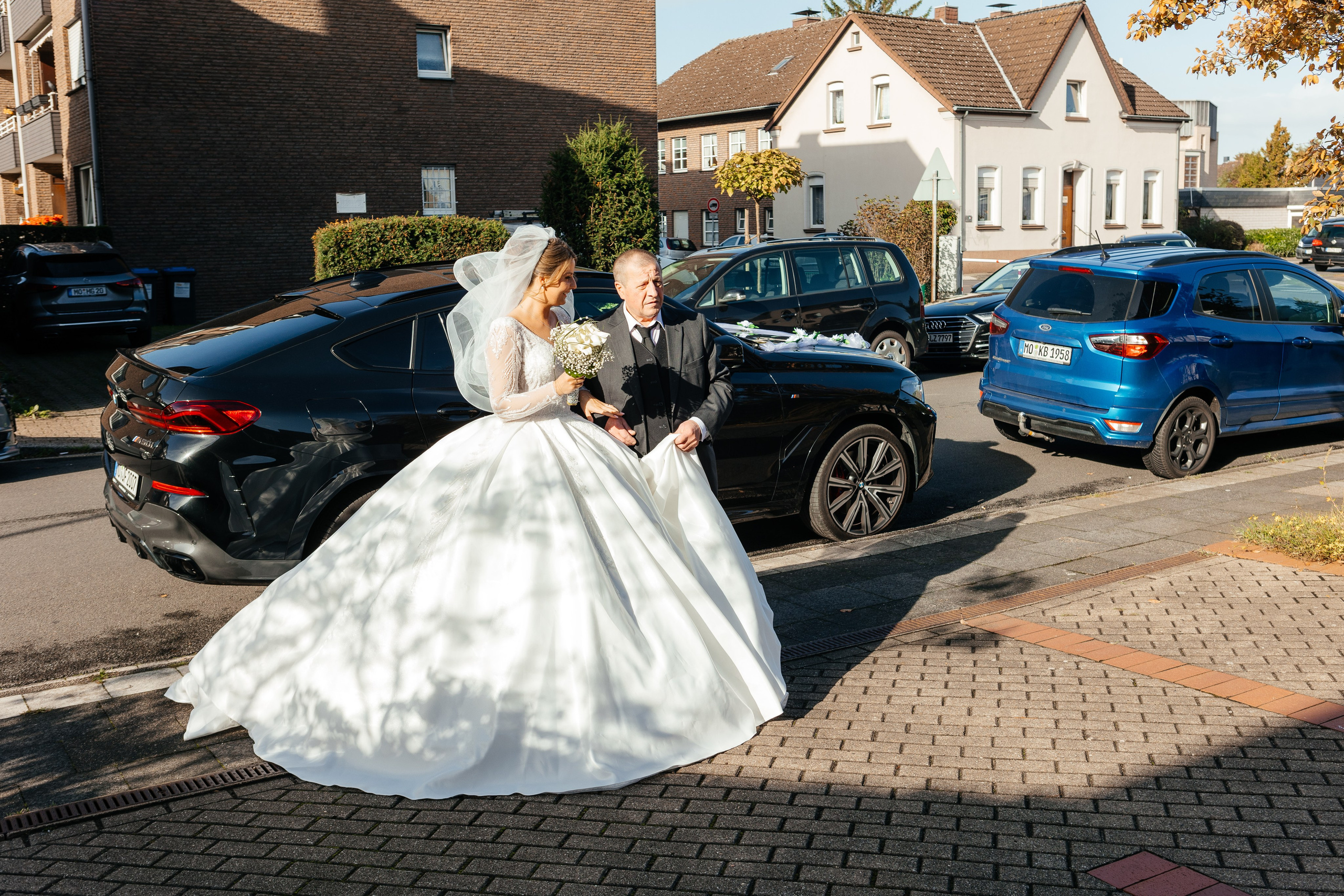 Saale. Photographer Stas Bordeniuk