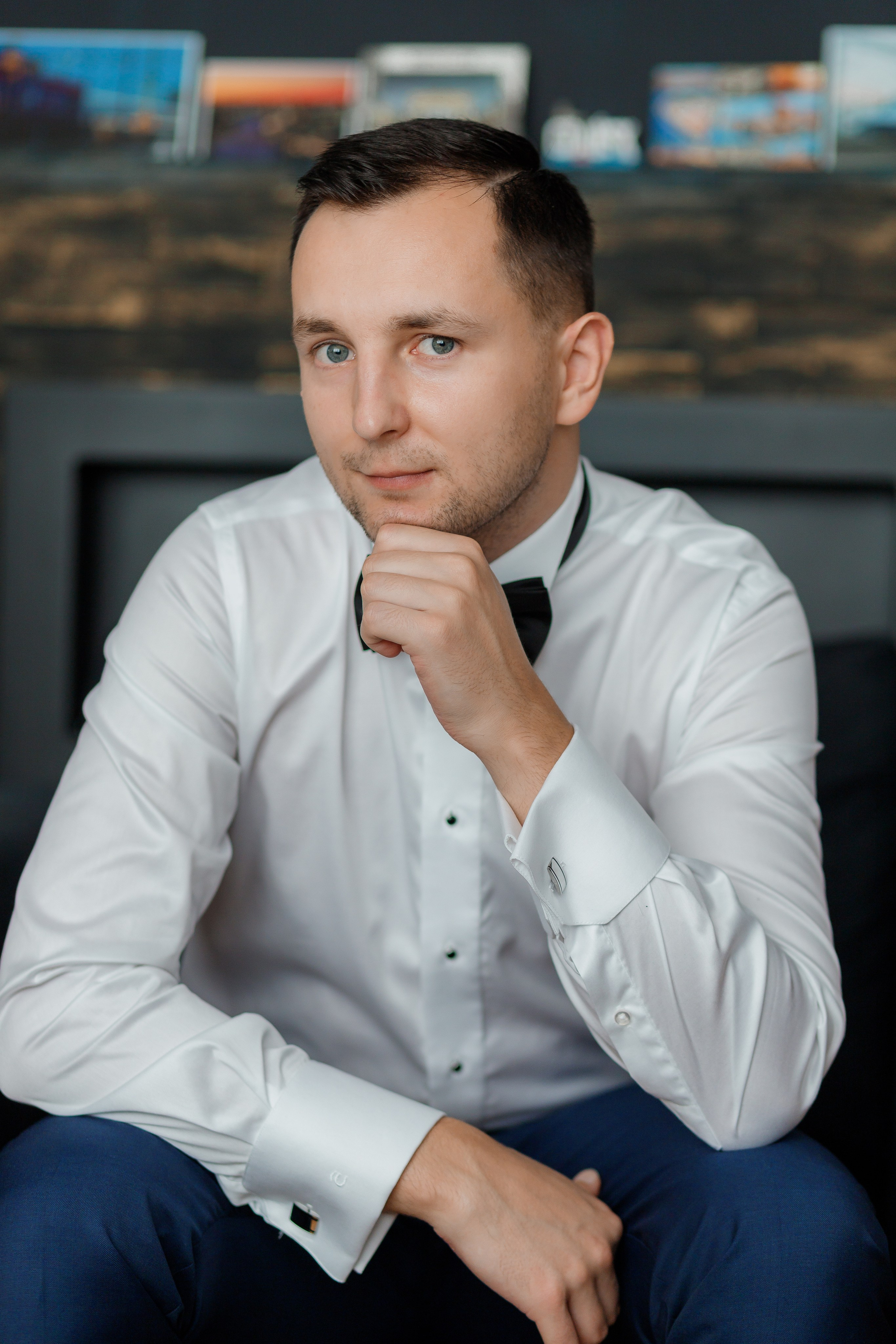 Kamil & Ksenia. Photographer Stas Bordeniuk