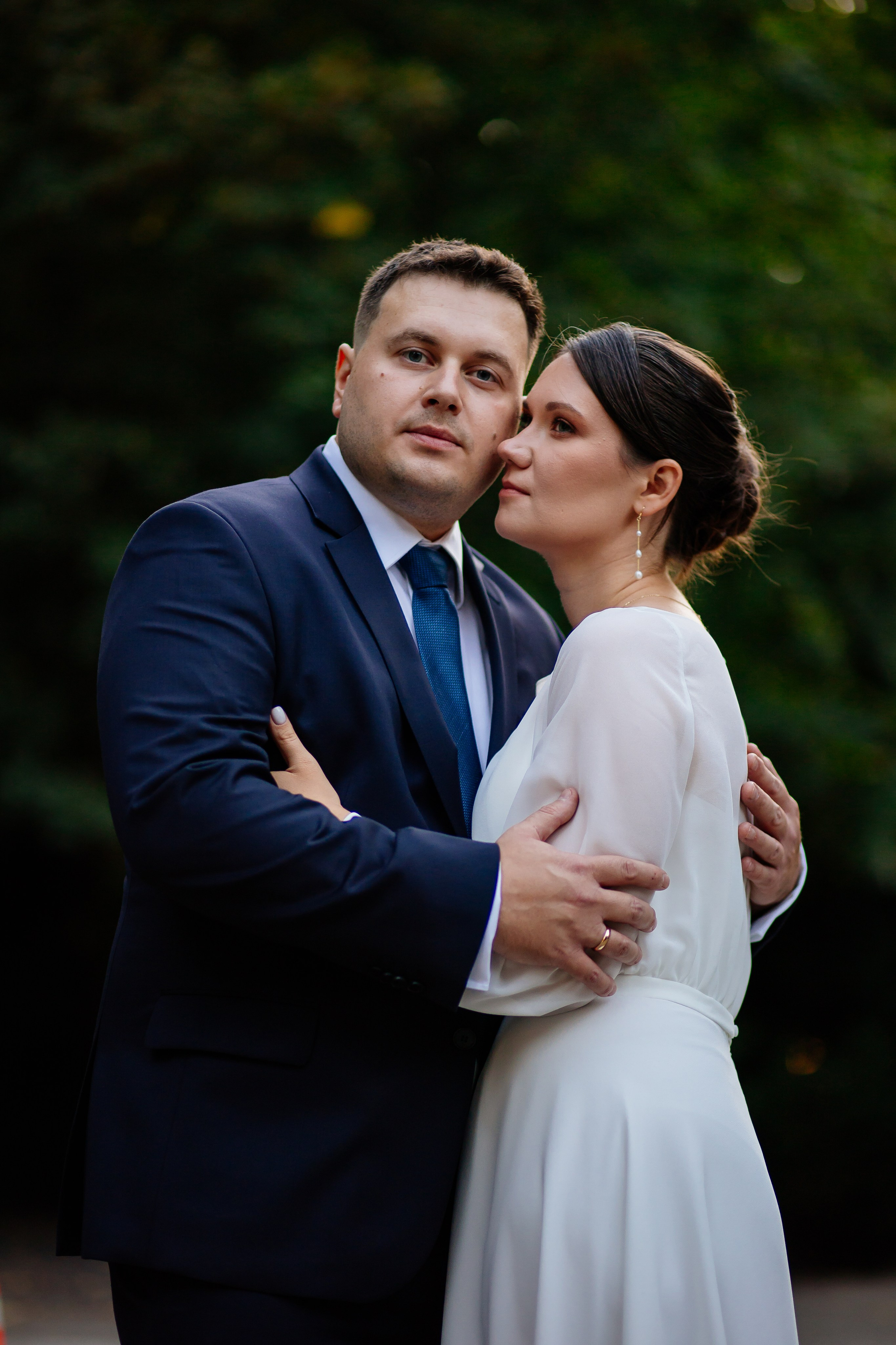 Alina & Jacek. Photographer Stas Bordeniuk