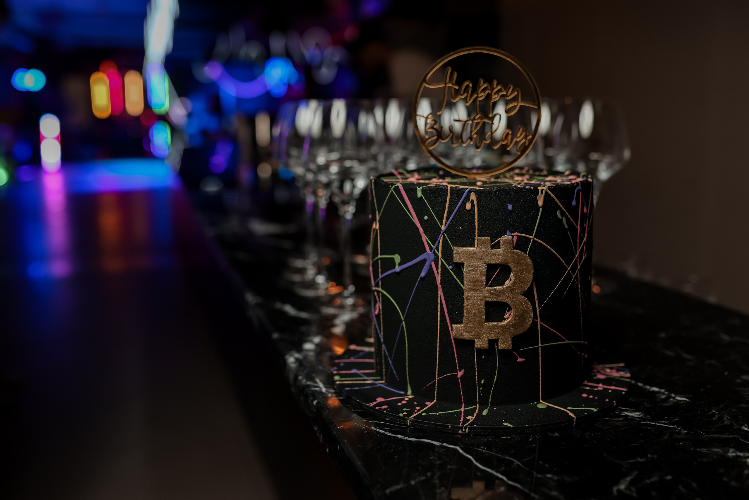 Bitcoin. Fotograf Warszawa Brwinów Pruszków Grodzisk Piaseczno Otwock Legionowo