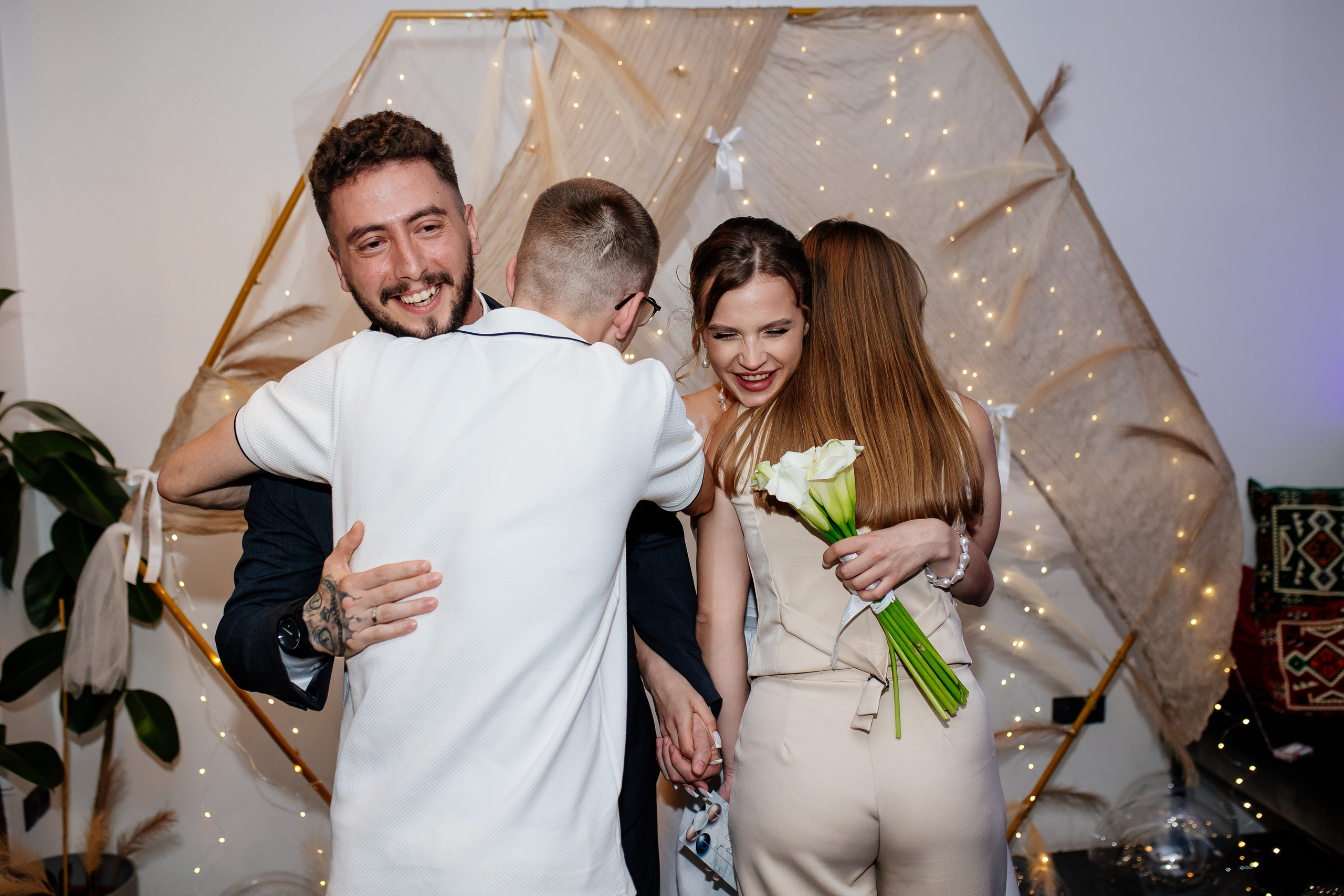 Таня і Рома. Photographer Stas Bordeniuk