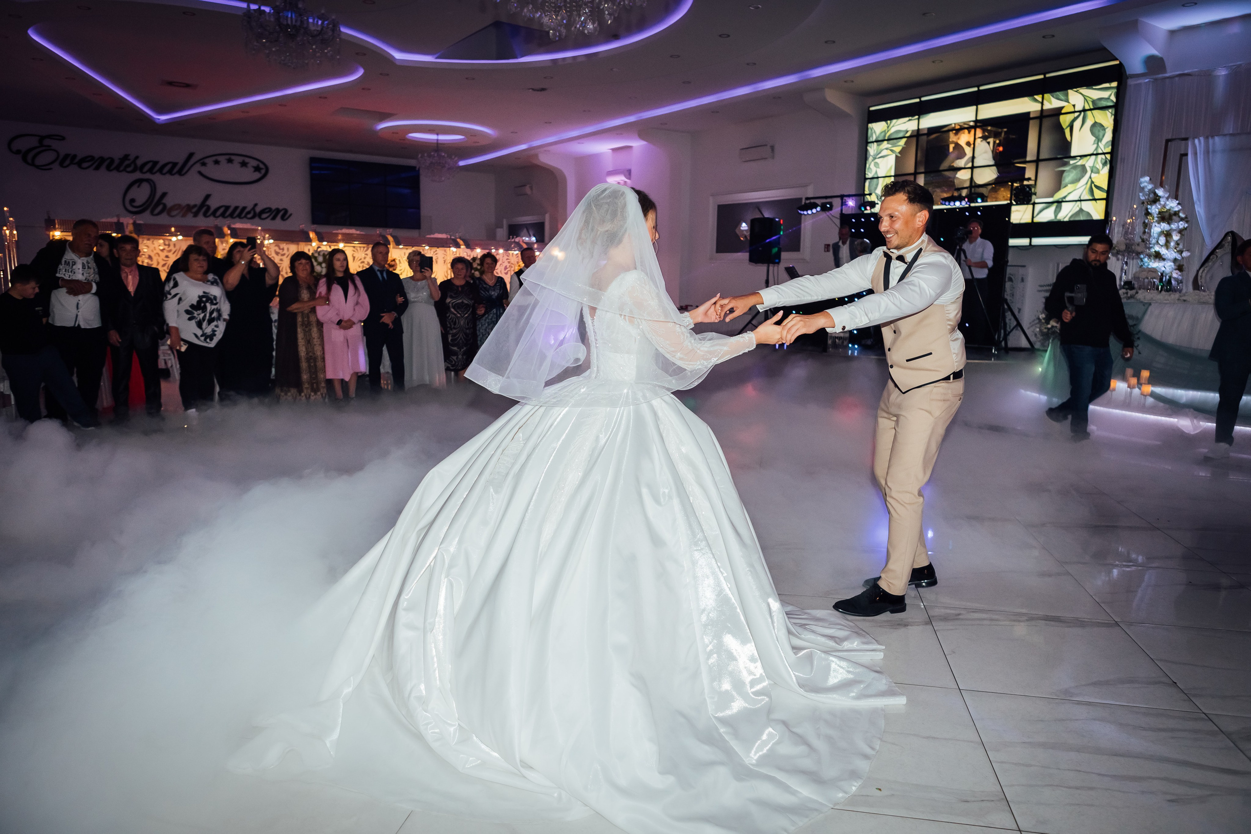 Saale. Photographer Stas Bordeniuk