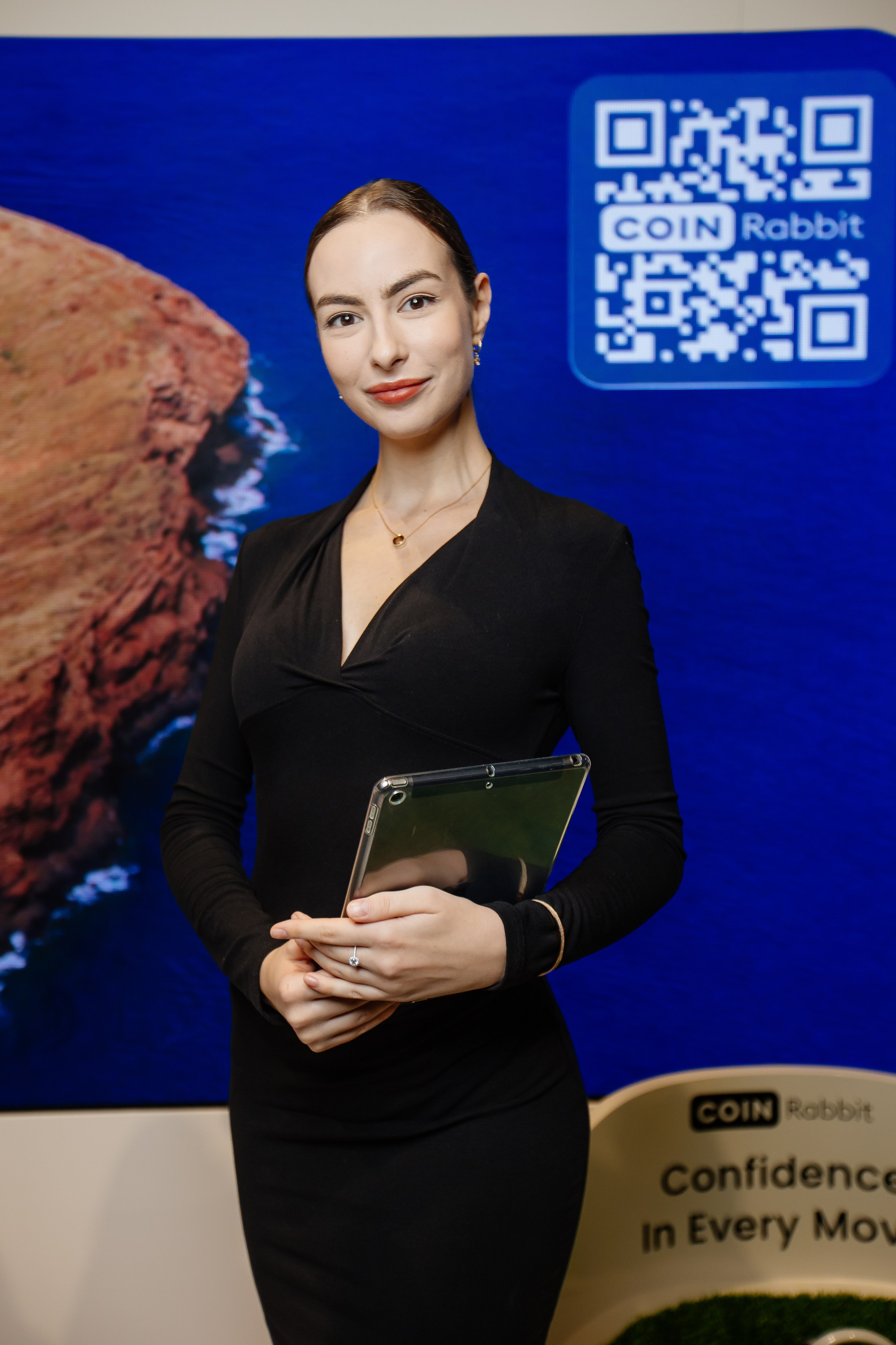 Consensus Hong Kong. Photographer Stas Bordeniuk